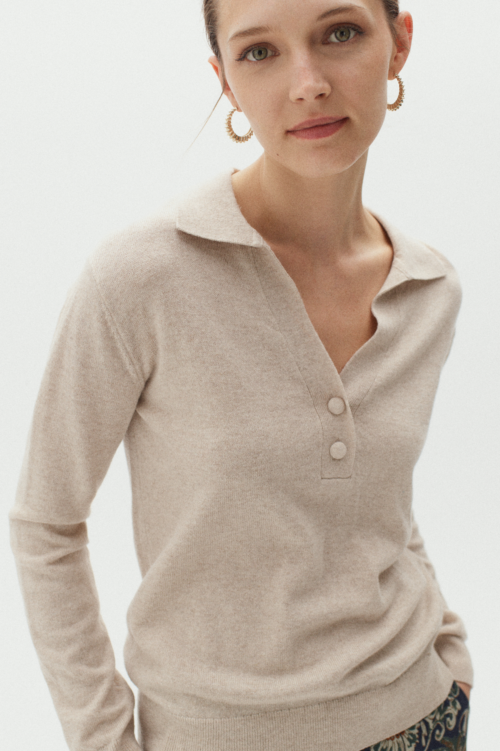 pull alisa beige femme pull alisa beige femme