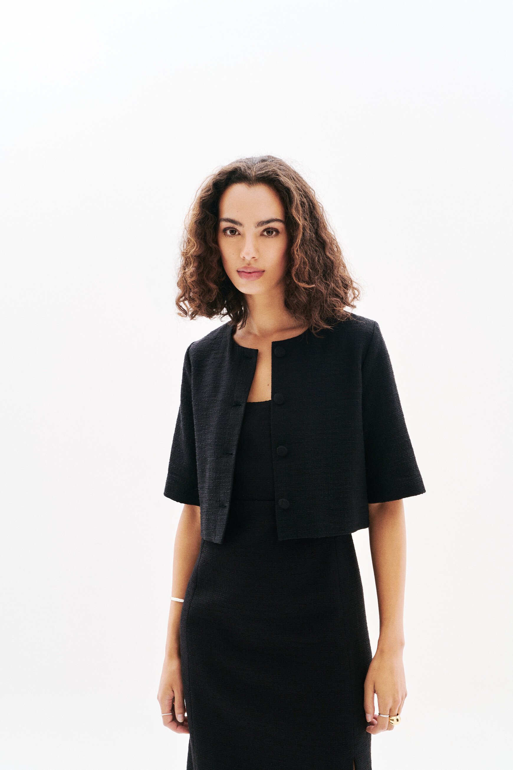 chemisier cmilly noir femme Chemisier Cmilly noir femme