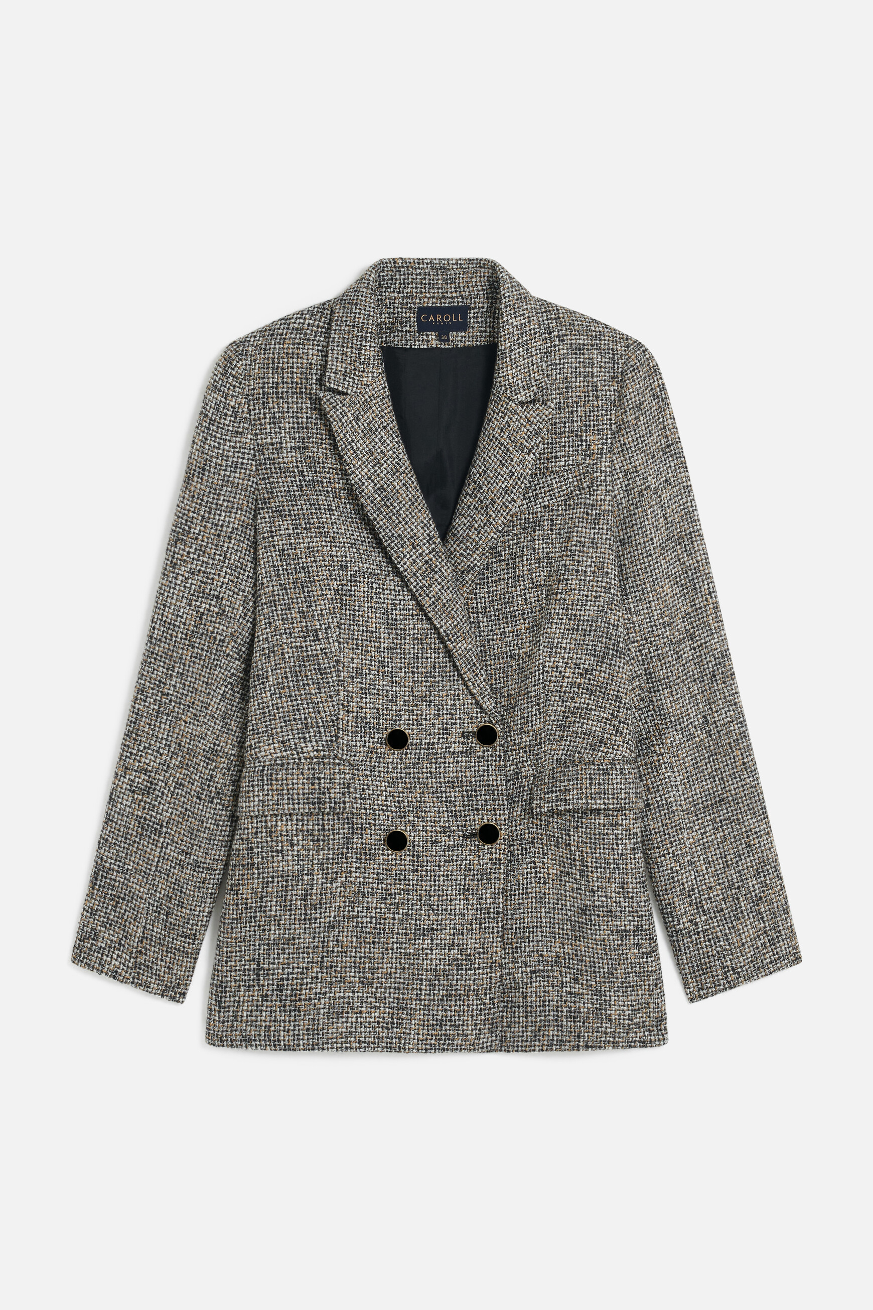 veste vlouise marron femme Veste vlouise marron femme