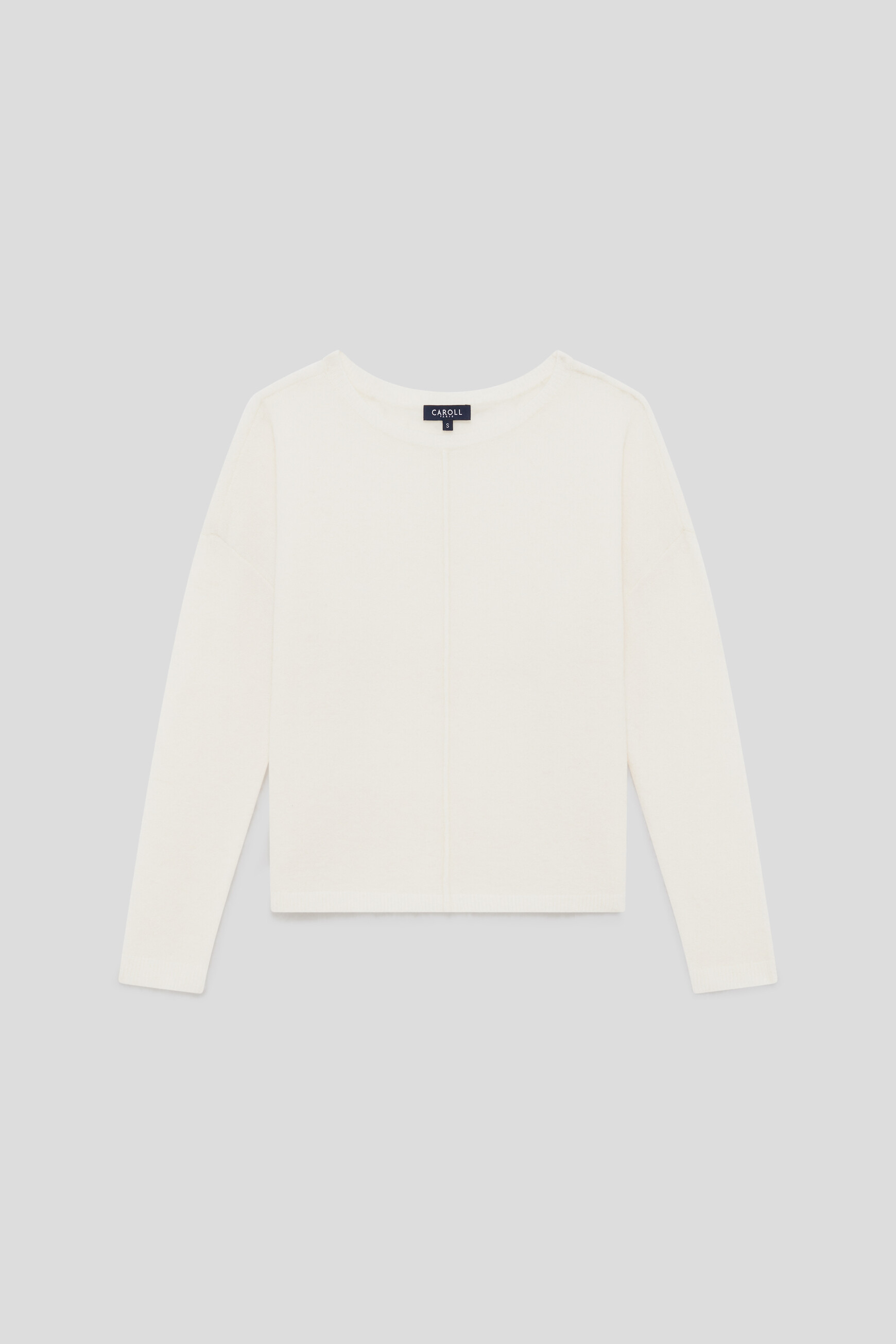 Mjenna sweater ecru woman