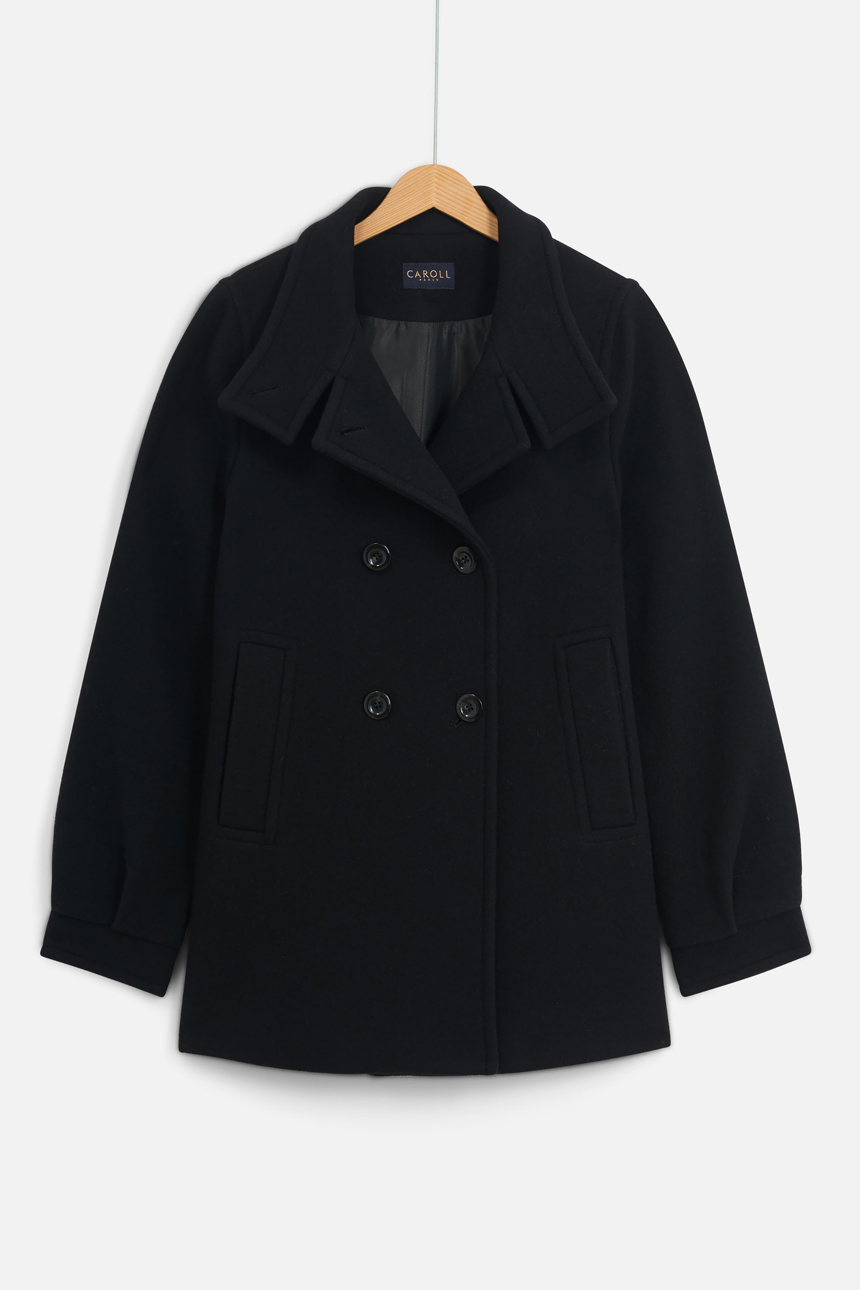 manteau mathilde noir femme noir femme manteau mathilde noir femme noir femme