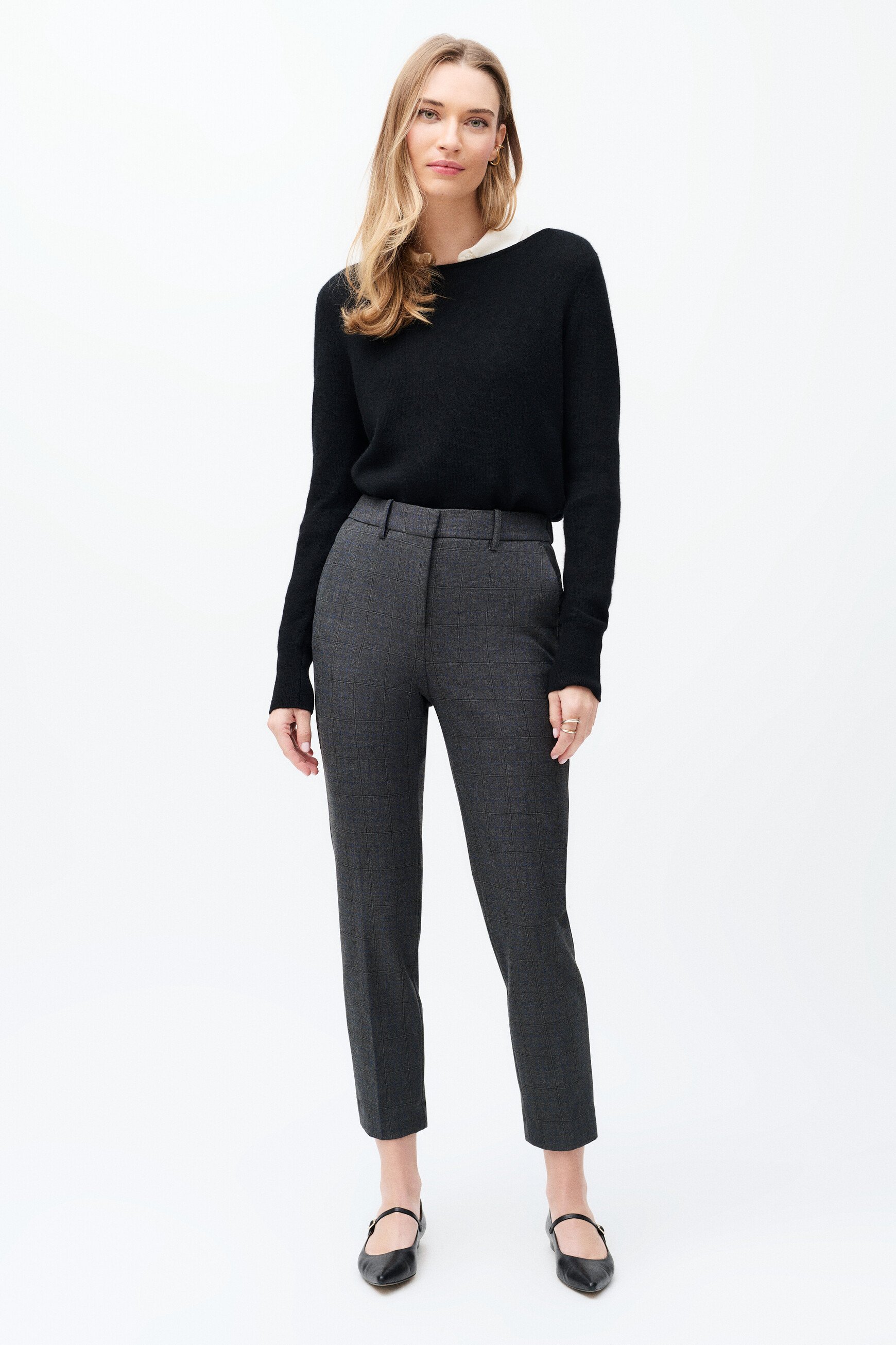 psidiko19 trousers grey woman Psidiko19 trousers grey woman