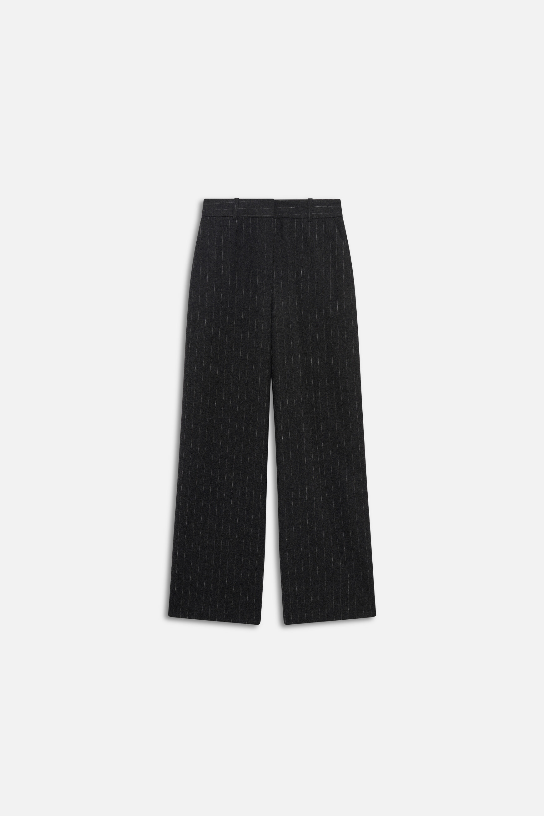 pants pambre dark grey woman Pants pambre dark grey woman