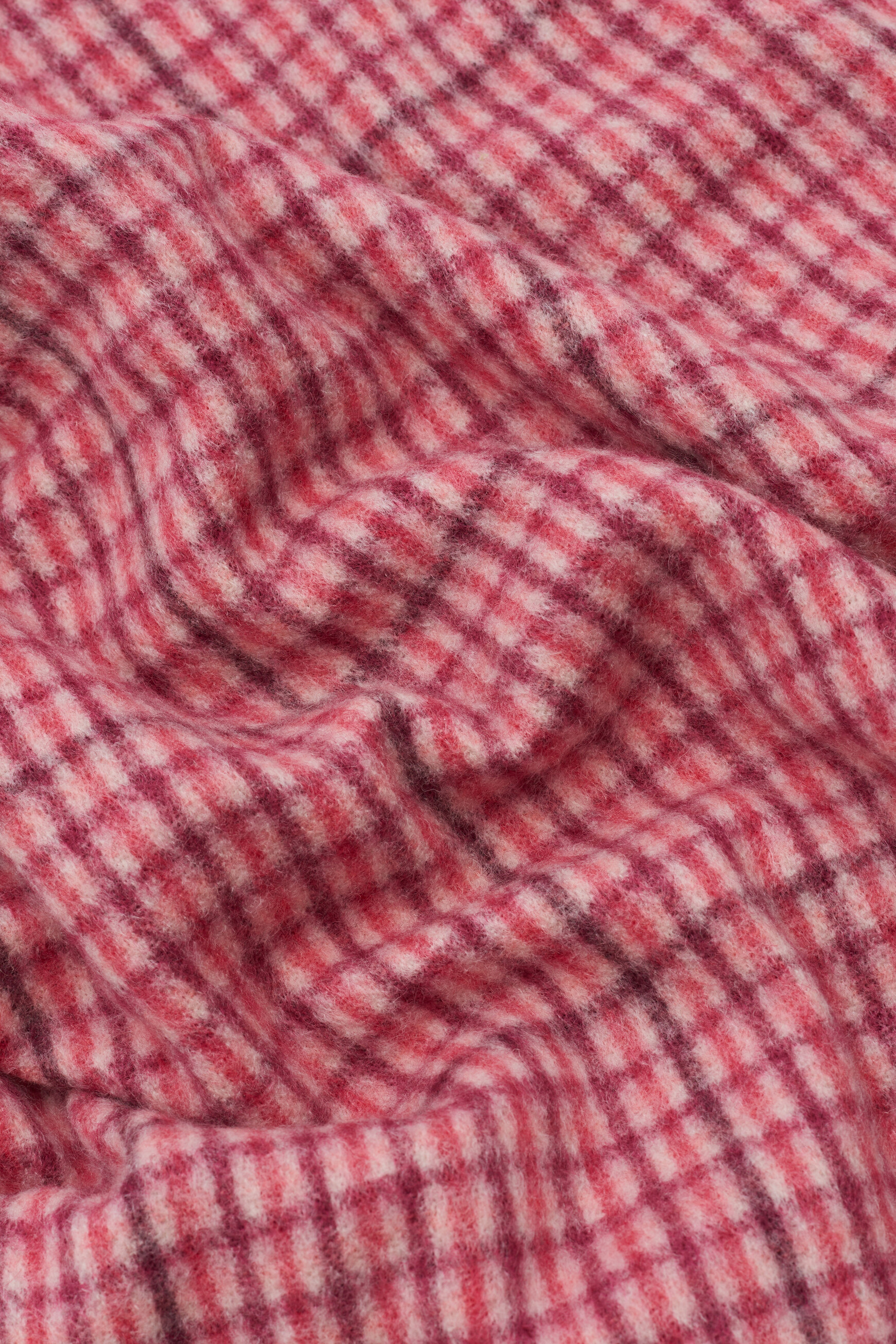 Martymini scarf raspberry pink woman