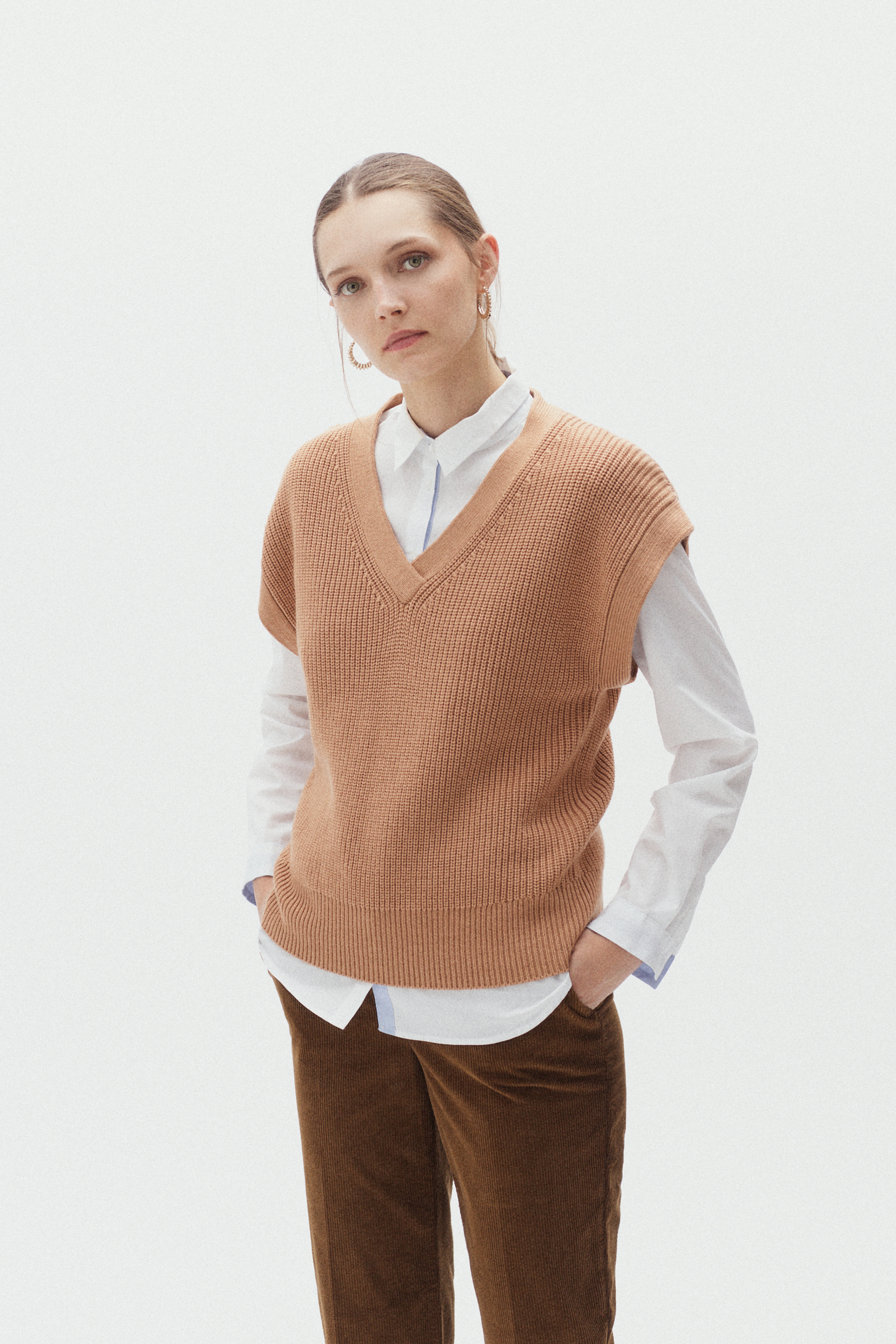 pull curtis camel femme pull curtis camel femme