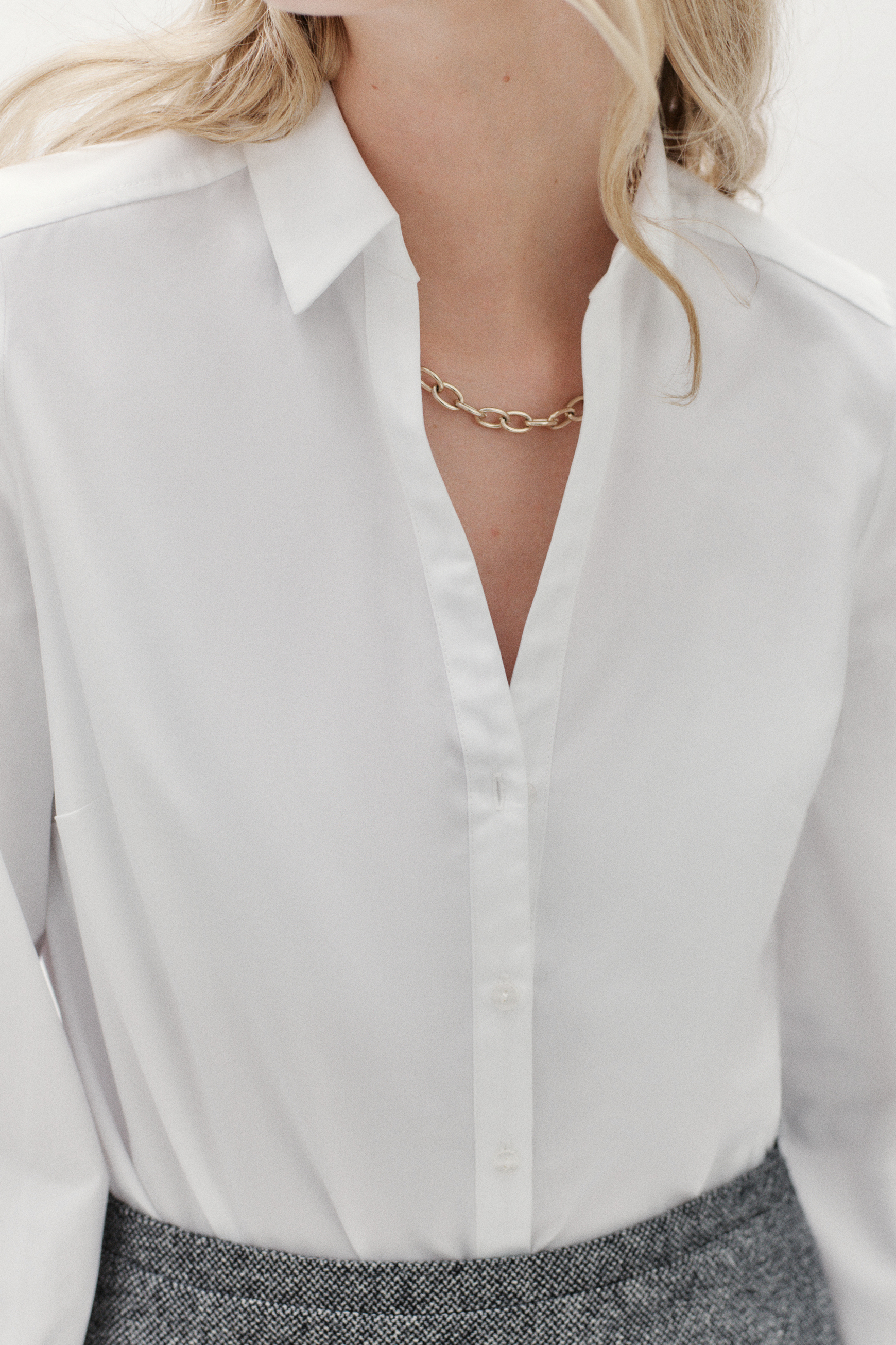 chemisier angela blanc femme chemisier angela blanc femme