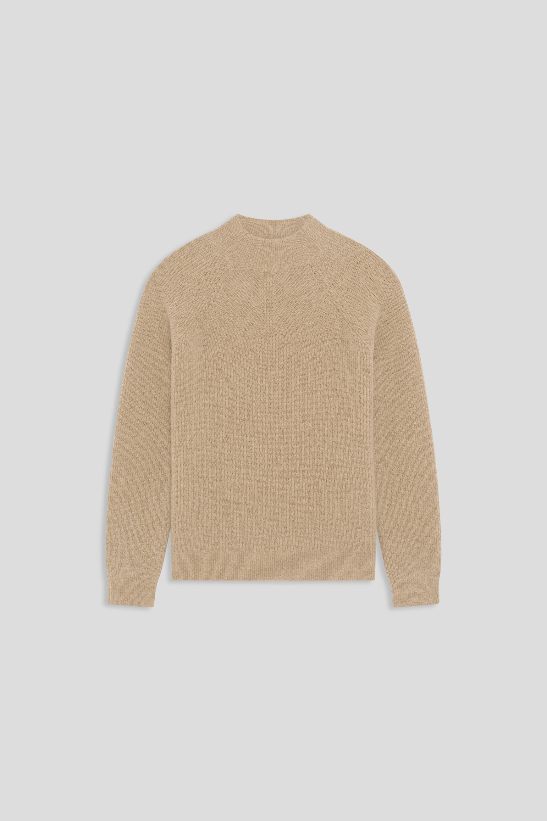 Mviolene sweater taupe woman