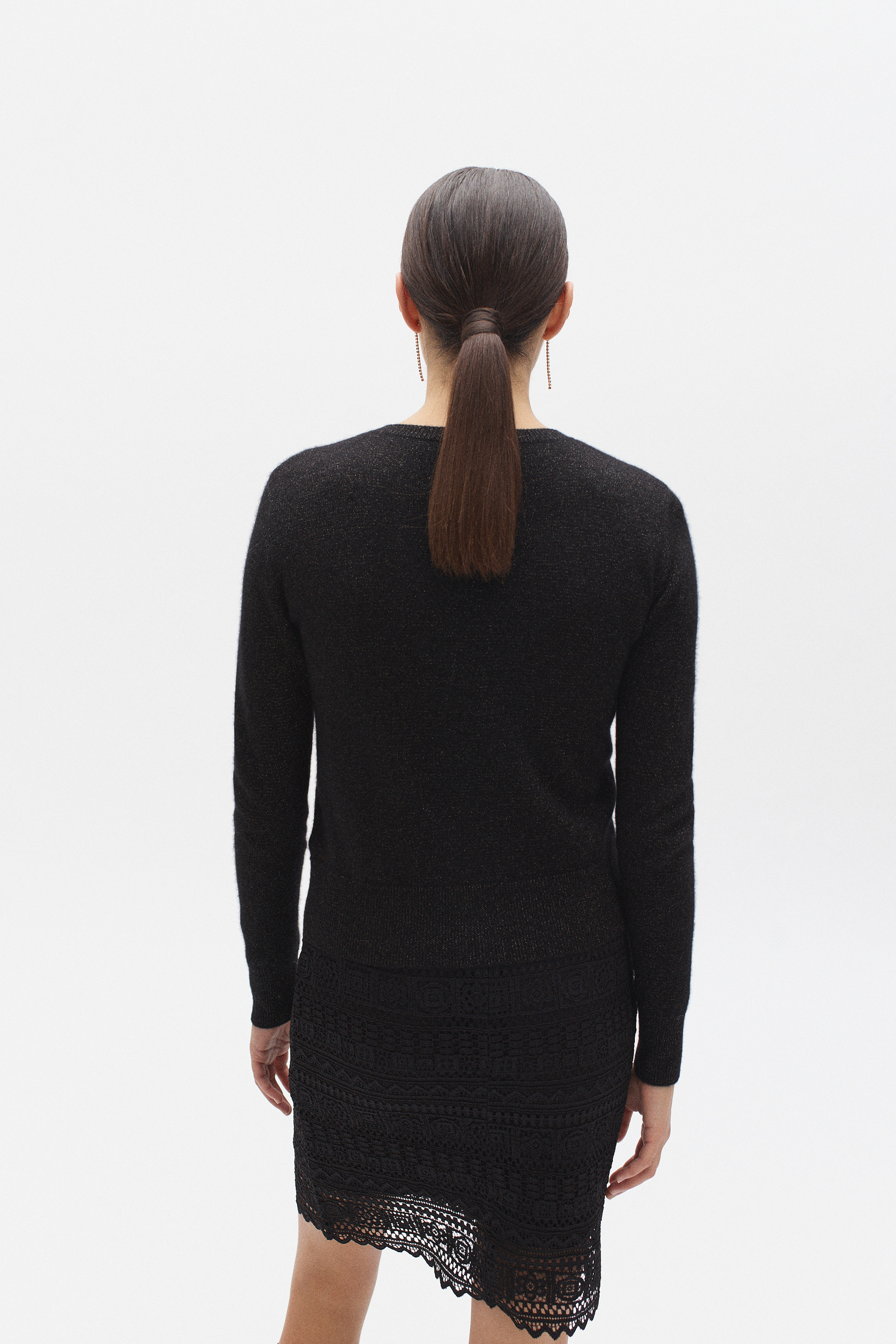 pull carola noir femme pull carola noir femme