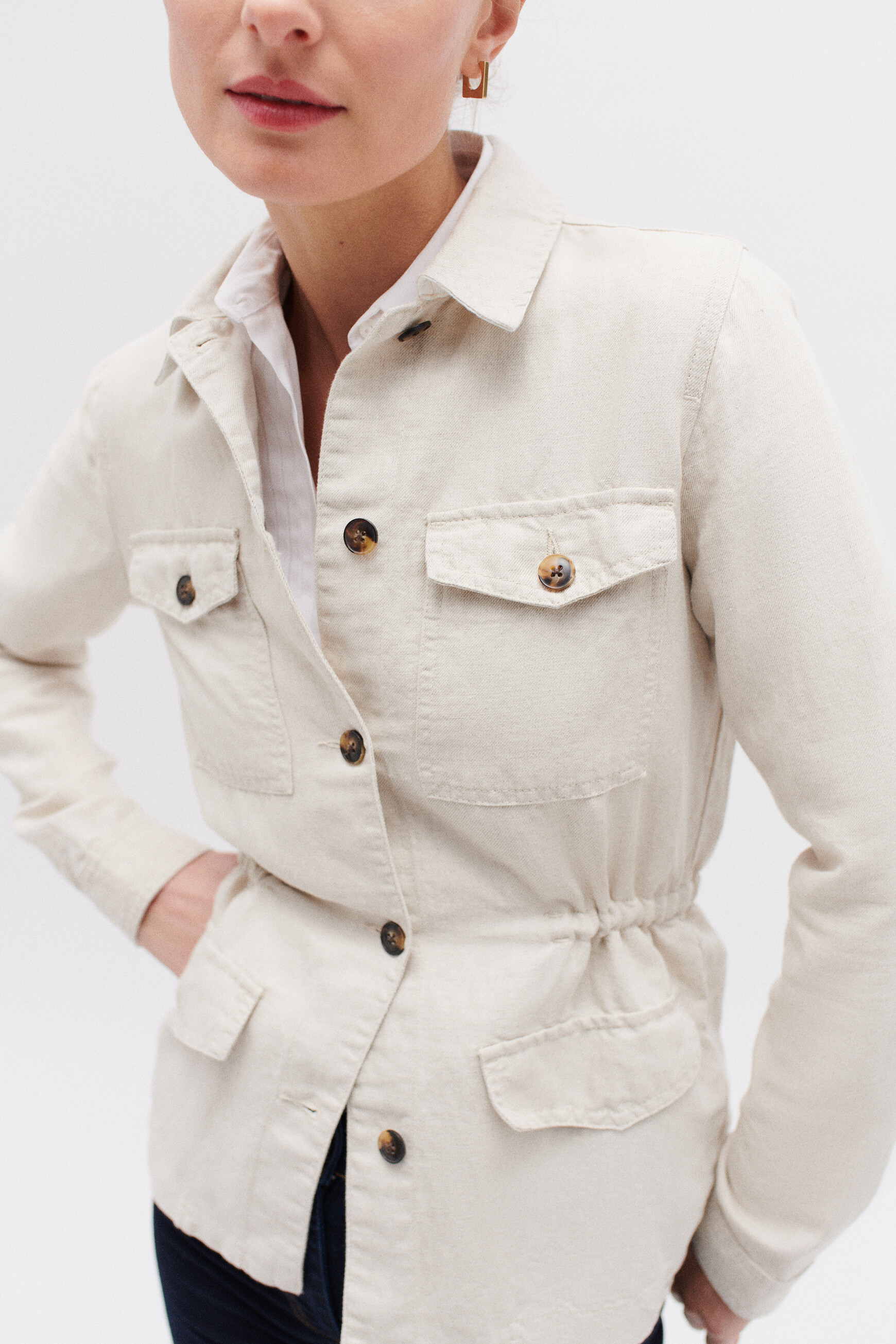 veste grace beige femme veste grace beige femme