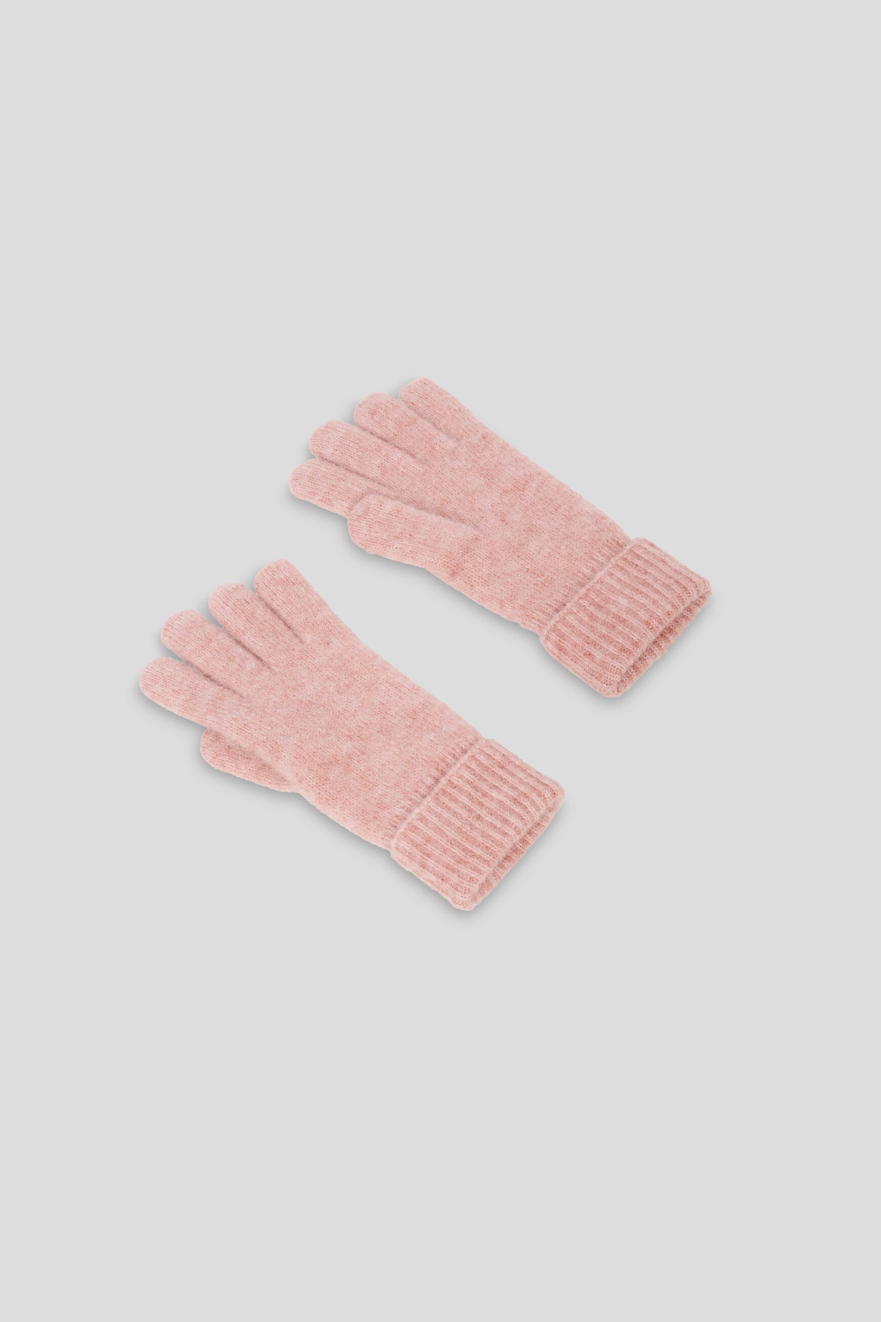 Goany gloves light pink woman