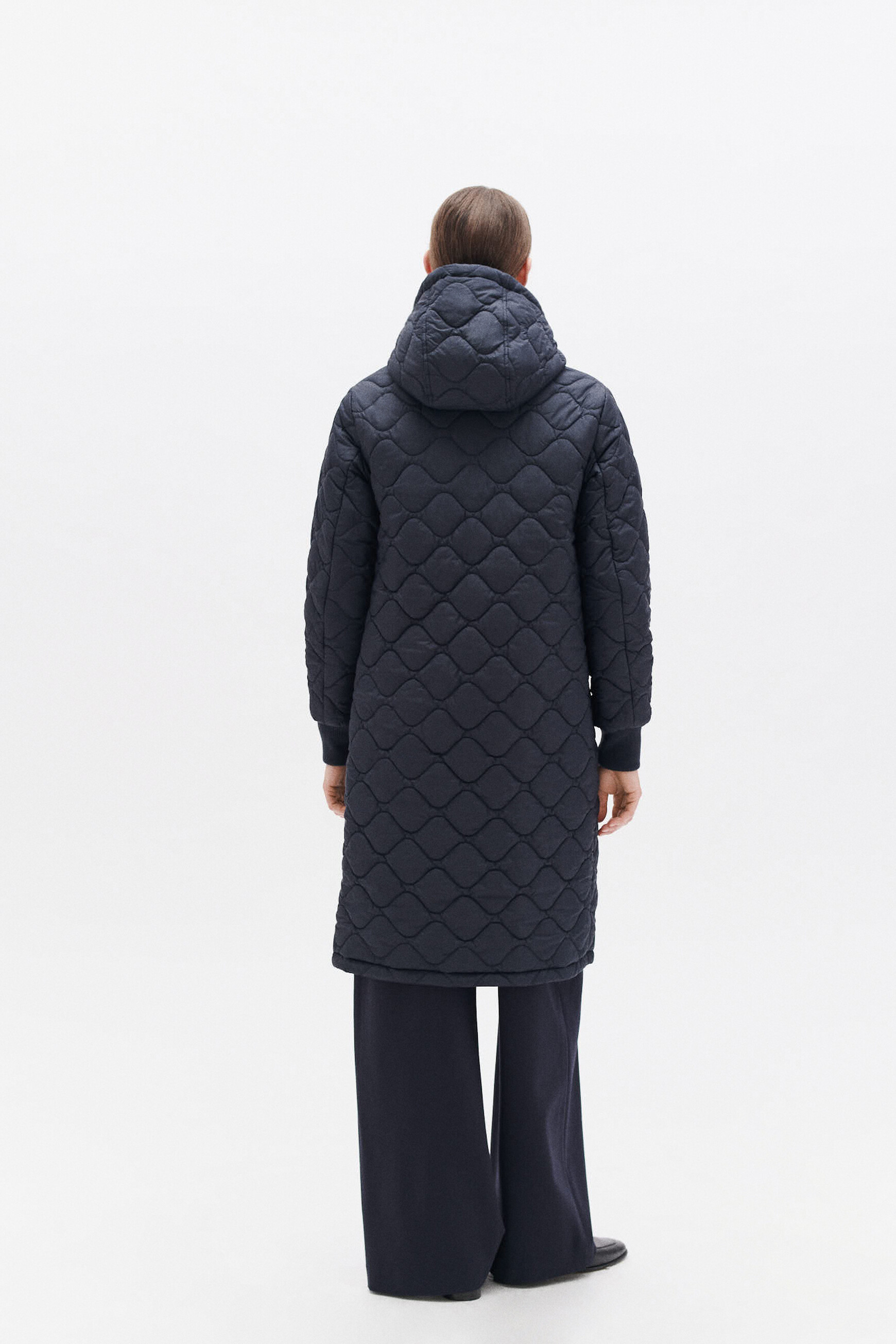 doudoune galina bleu marine femme Doudoune galina bleu marine femme