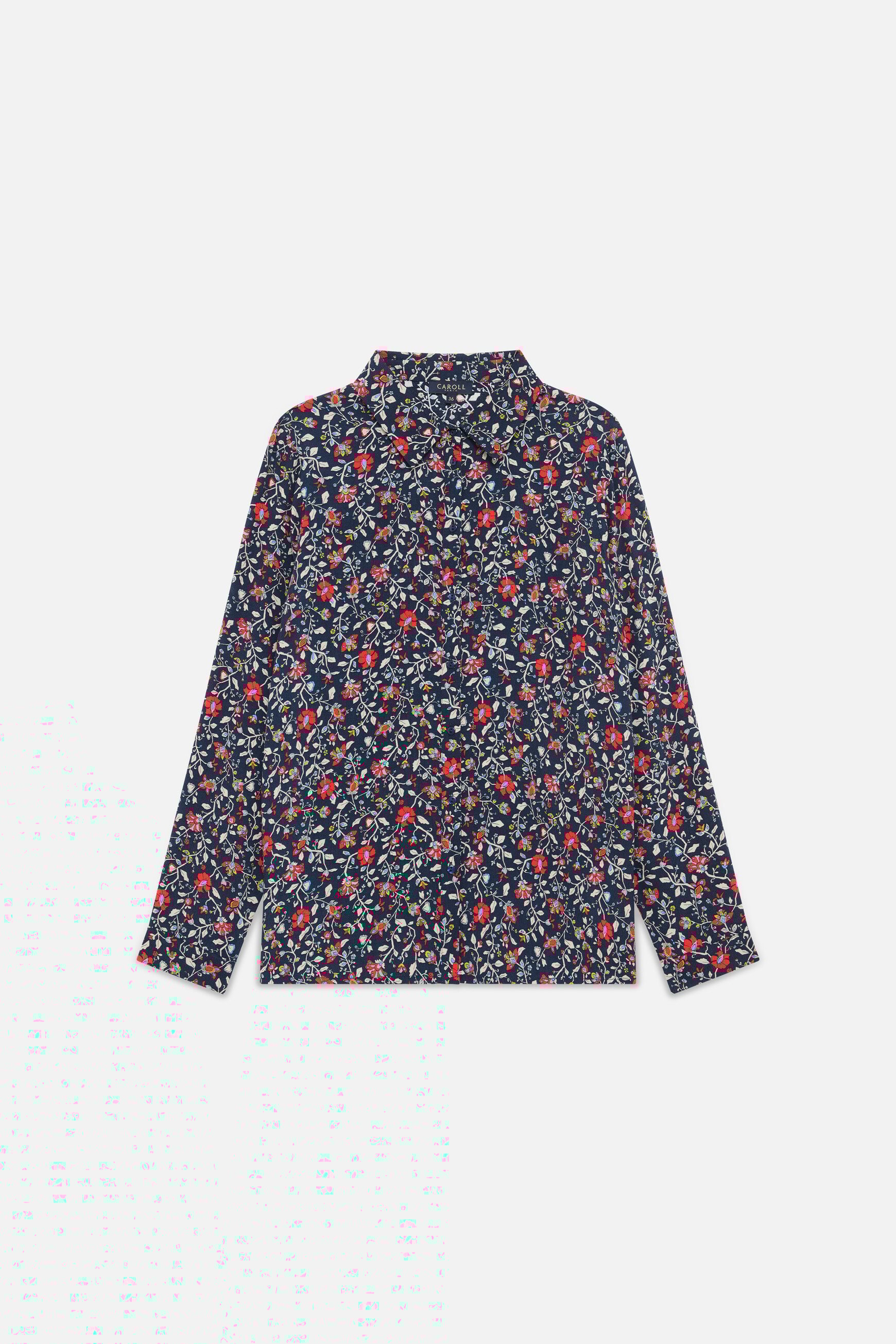 cdanya shirt navy blue woman Cdanya shirt navy blue woman