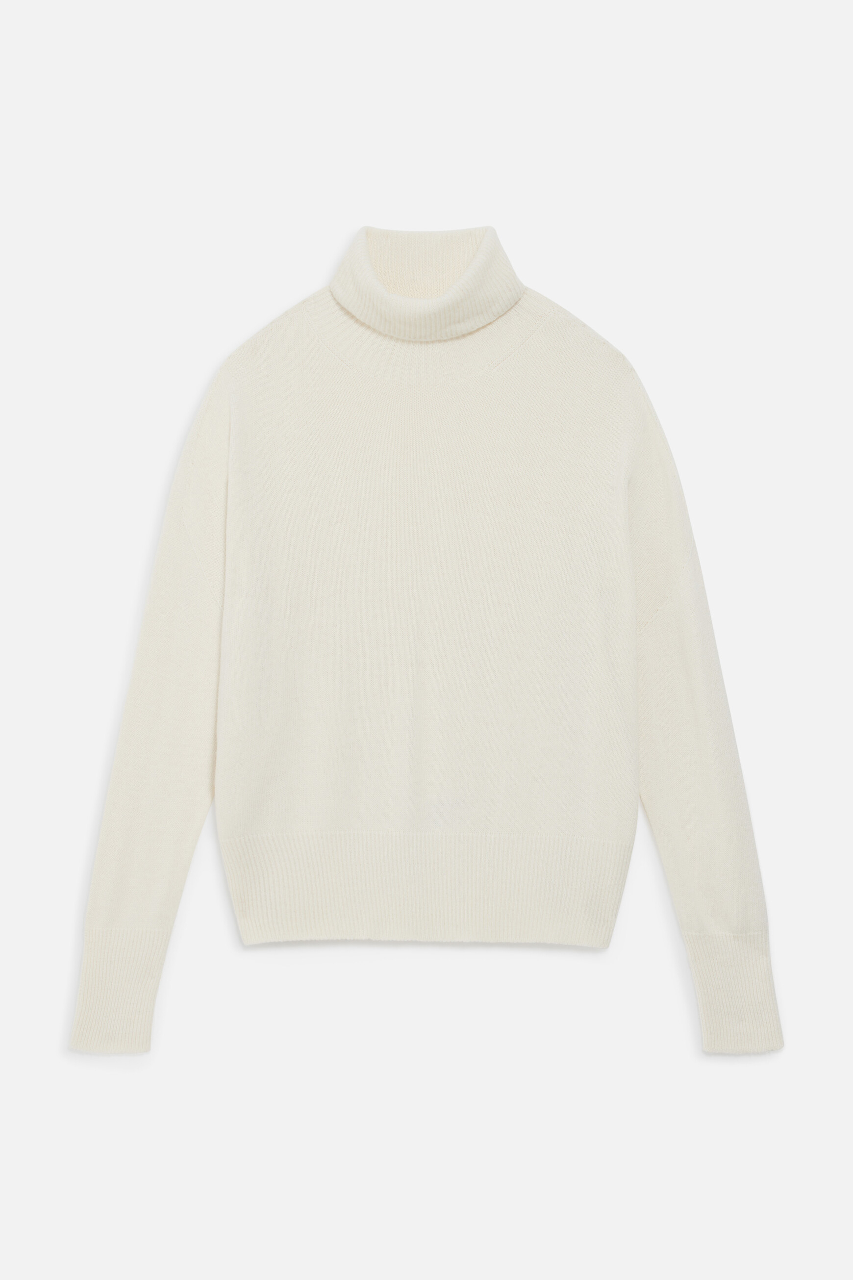 Pull muray ivoire femme