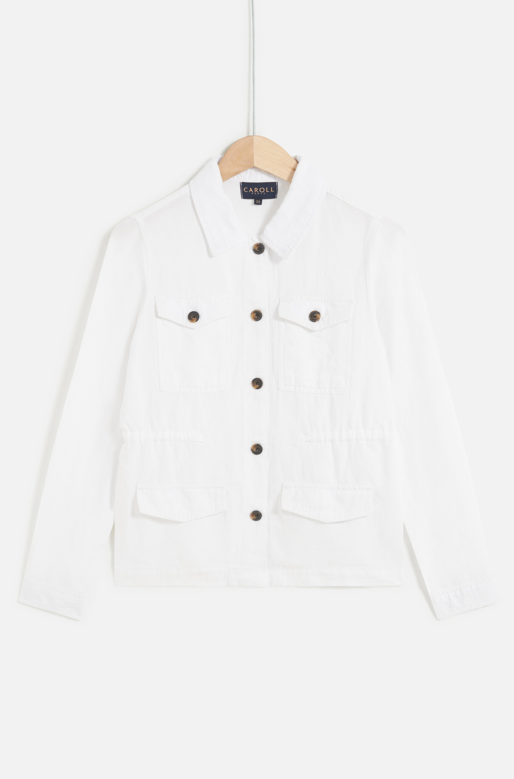 veste grace blanc femme veste grace blanc femme