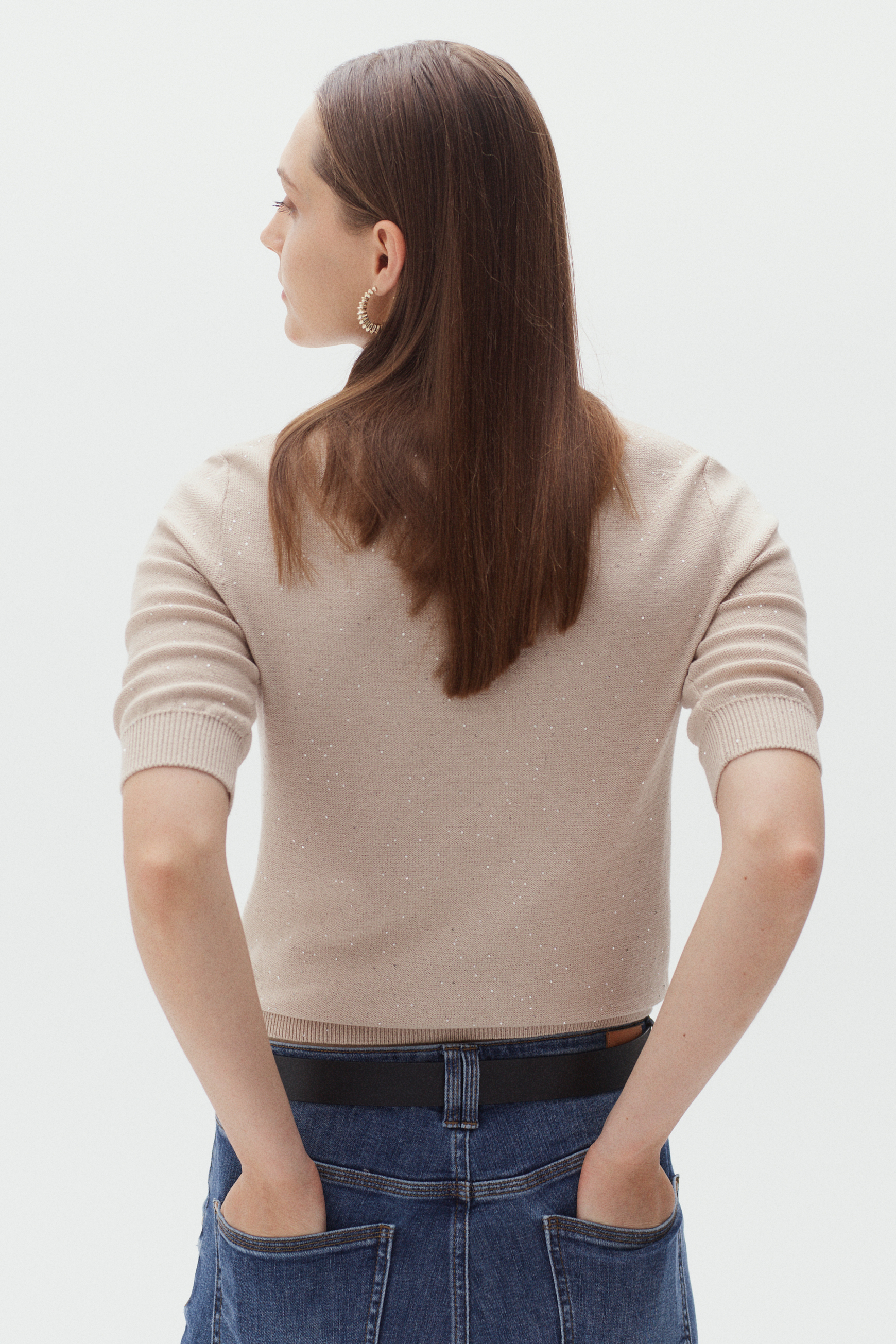 pull johanna beige femme pull johanna beige femme