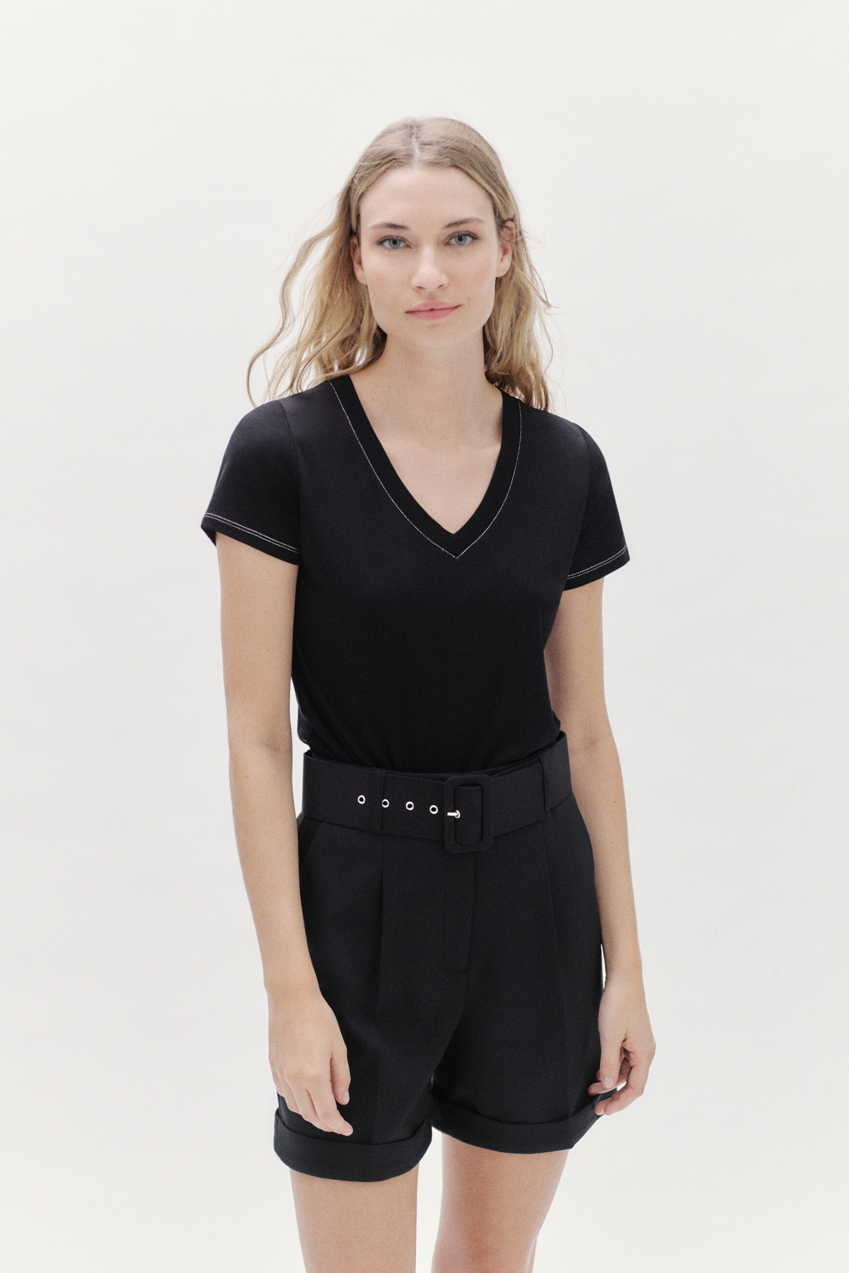 short anito noir femme short anito noir femme