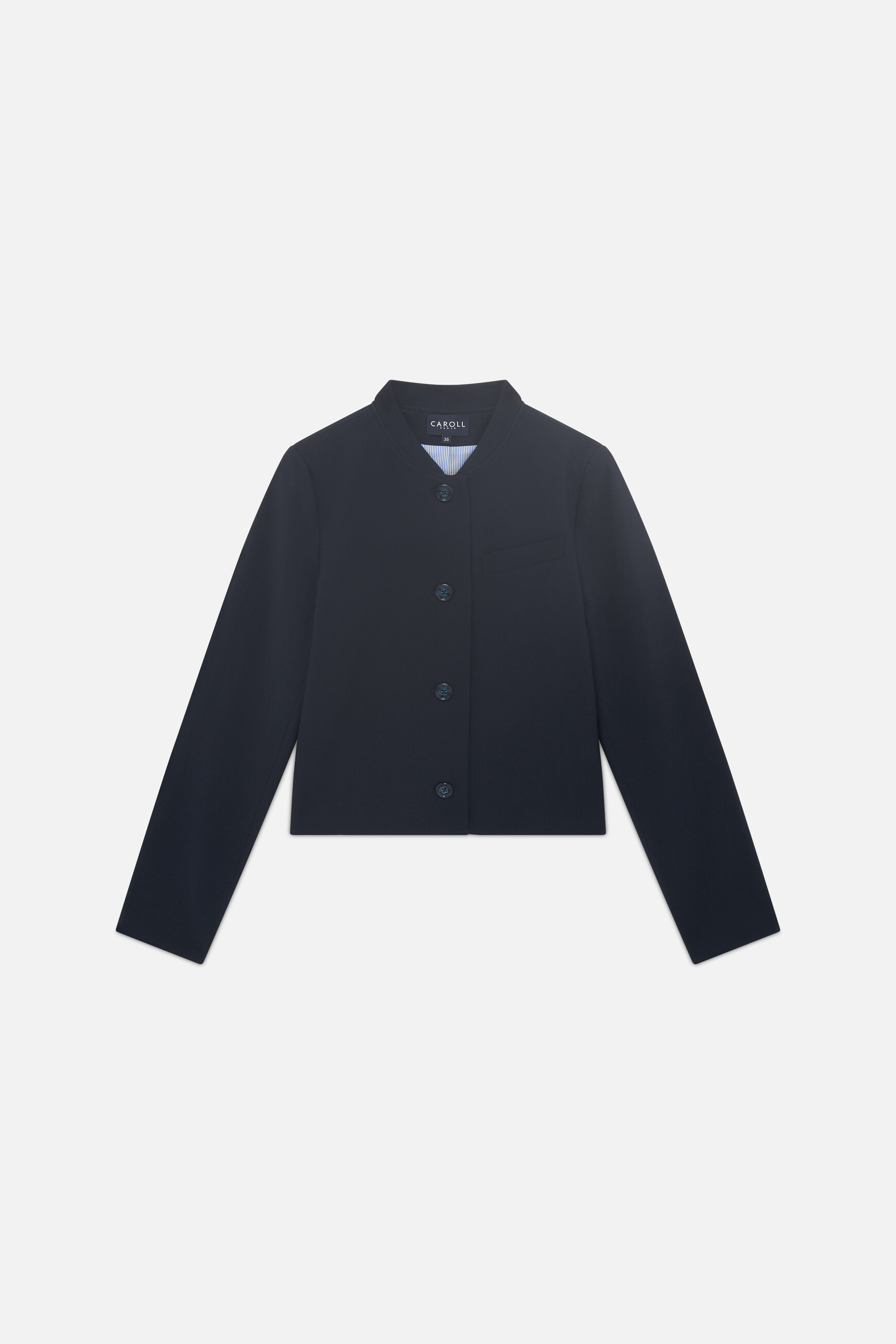 veste viaduc bleu marine femme Veste Viaduc bleu marine femme