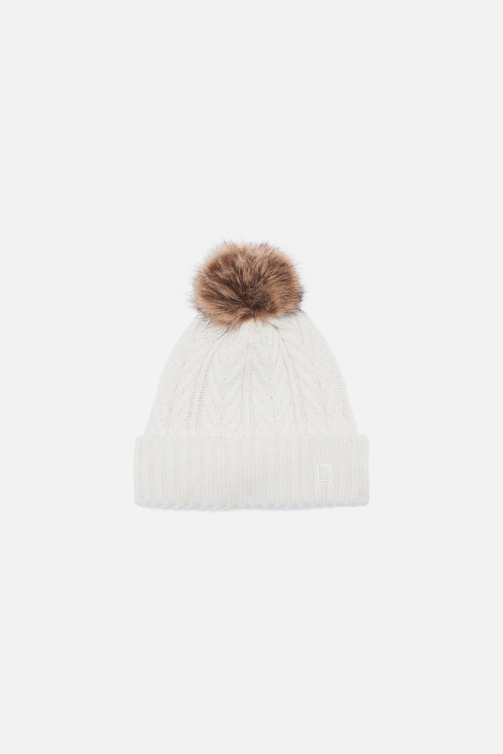 rikkya beanie cream woman Rikkya beanie cream woman