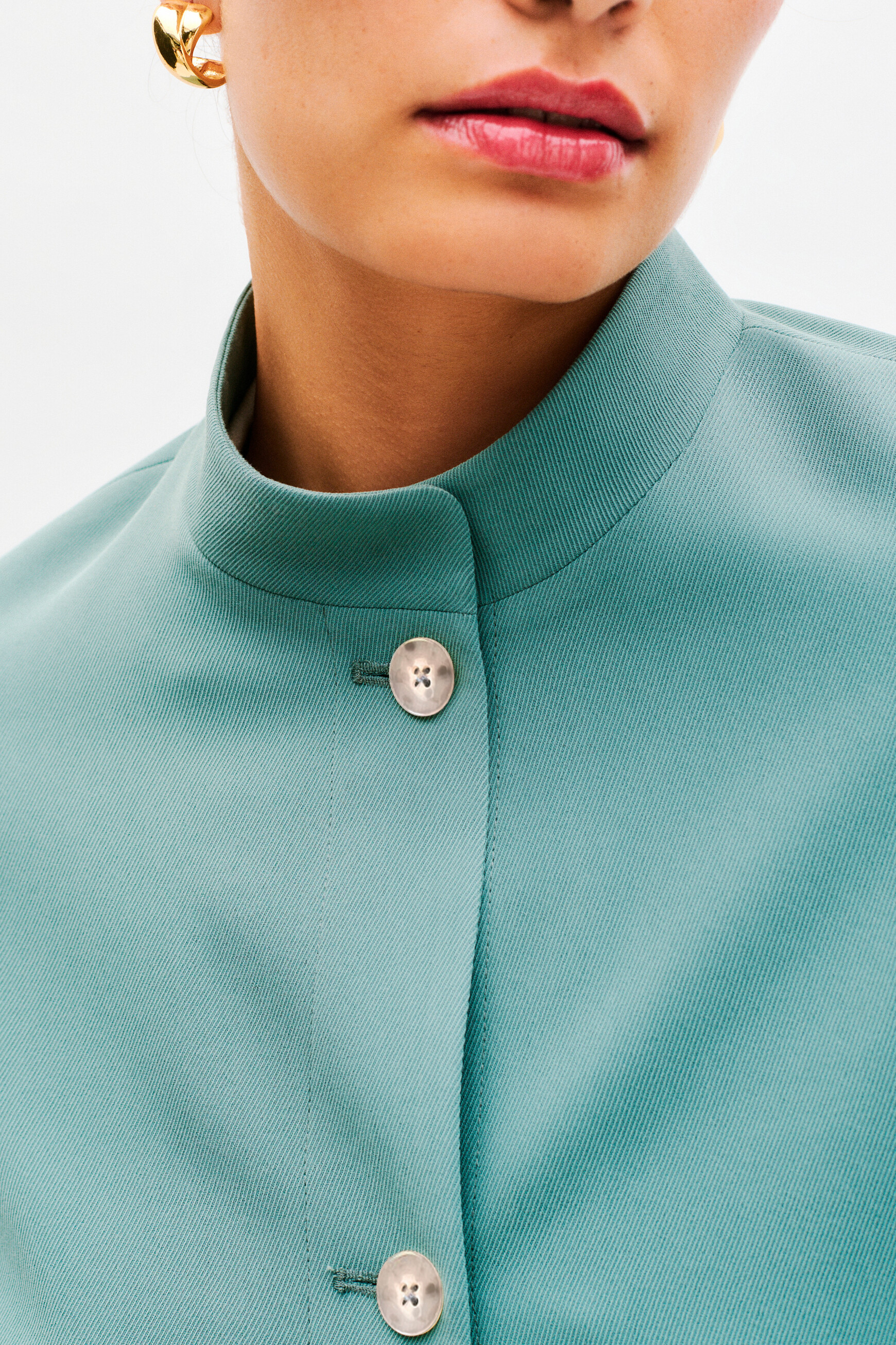 veste veronique vert pastel femme Veste Veronique vert pastel femme