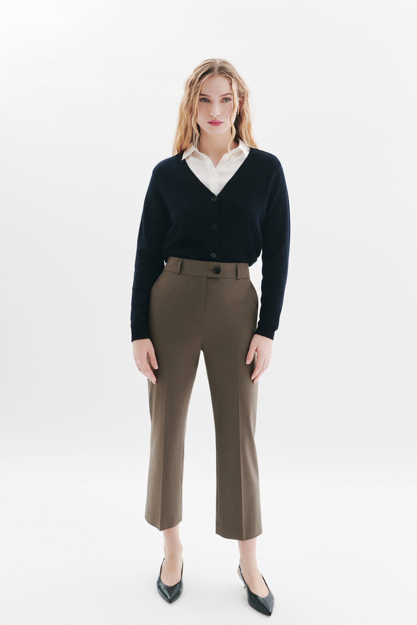 mtheodore cardigan black woman Mtheodore cardigan black woman