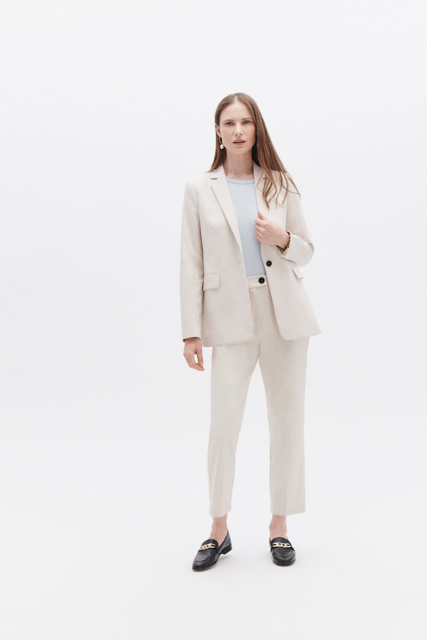 veste violette beige femme Veste violette beige femme