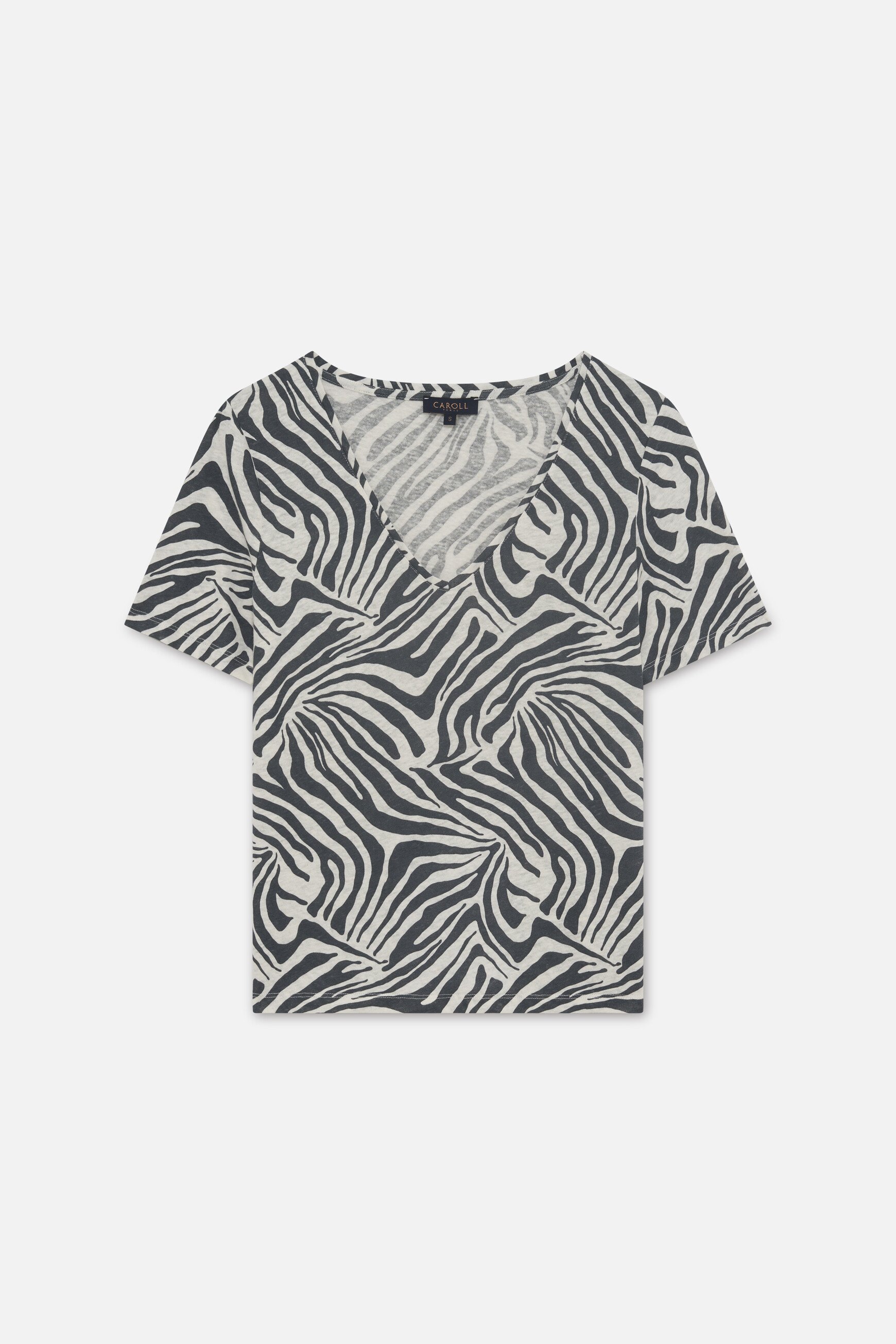 maglietta tmario grigio scuro donna Maglietta Tmario grigio scuro donna