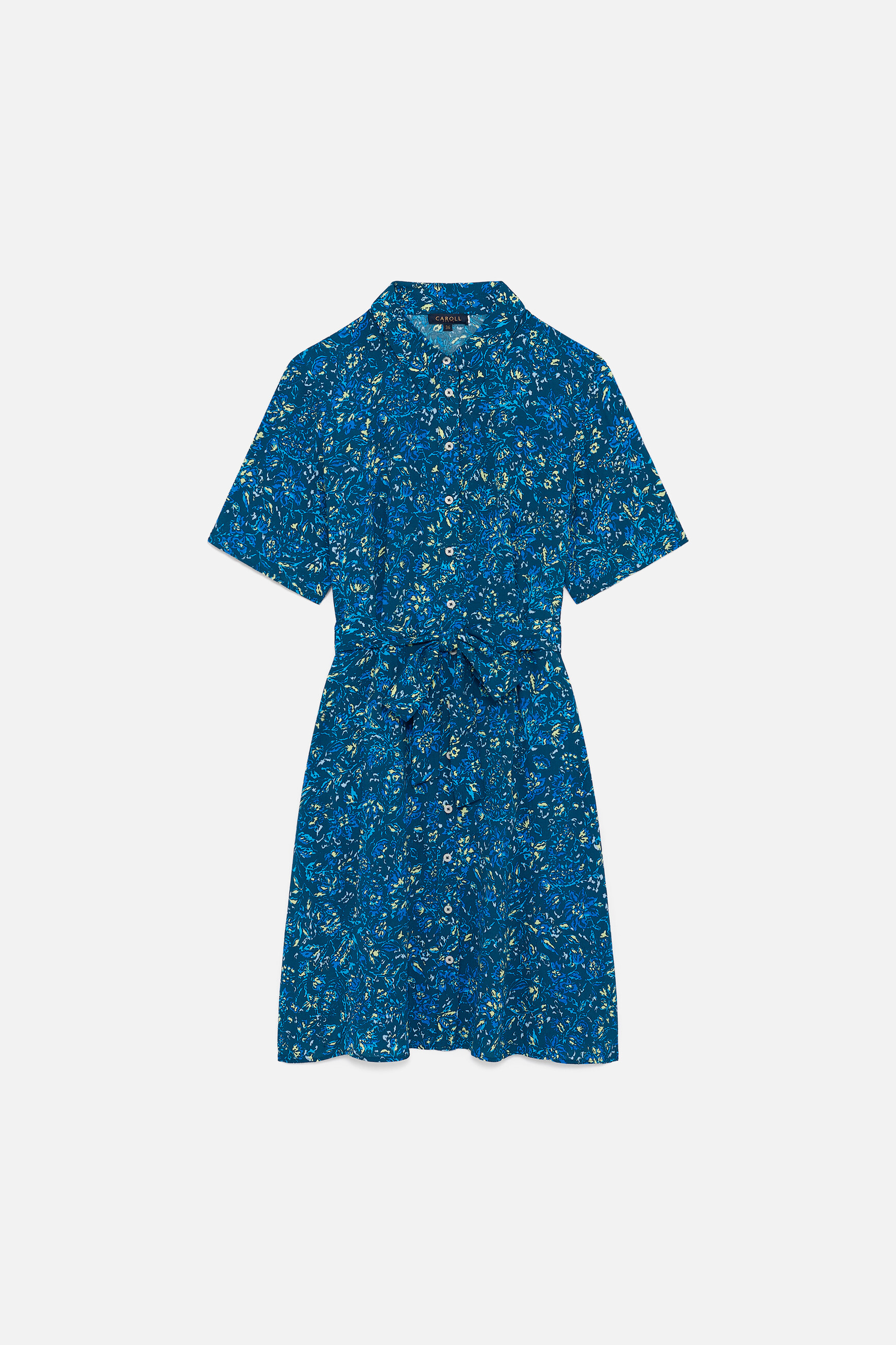 robe romeo bleu marine femme Robe Romeo bleu marine femme