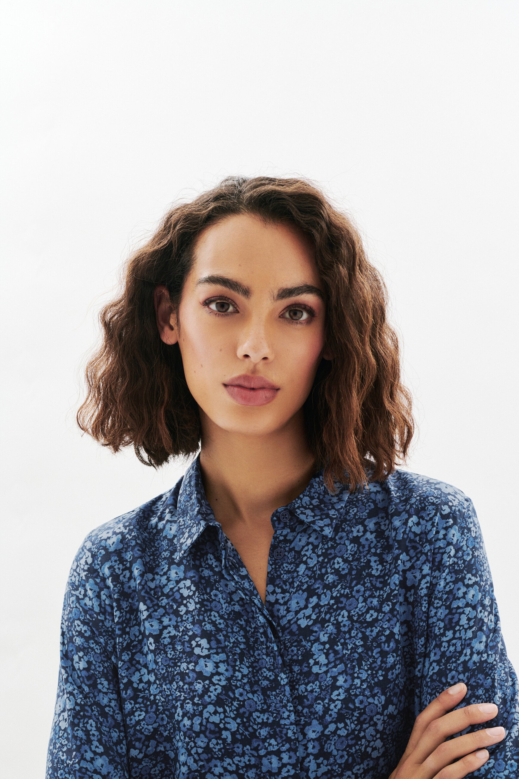 chemise jamie bleu marine femme Chemise Jamie bleu marine femme