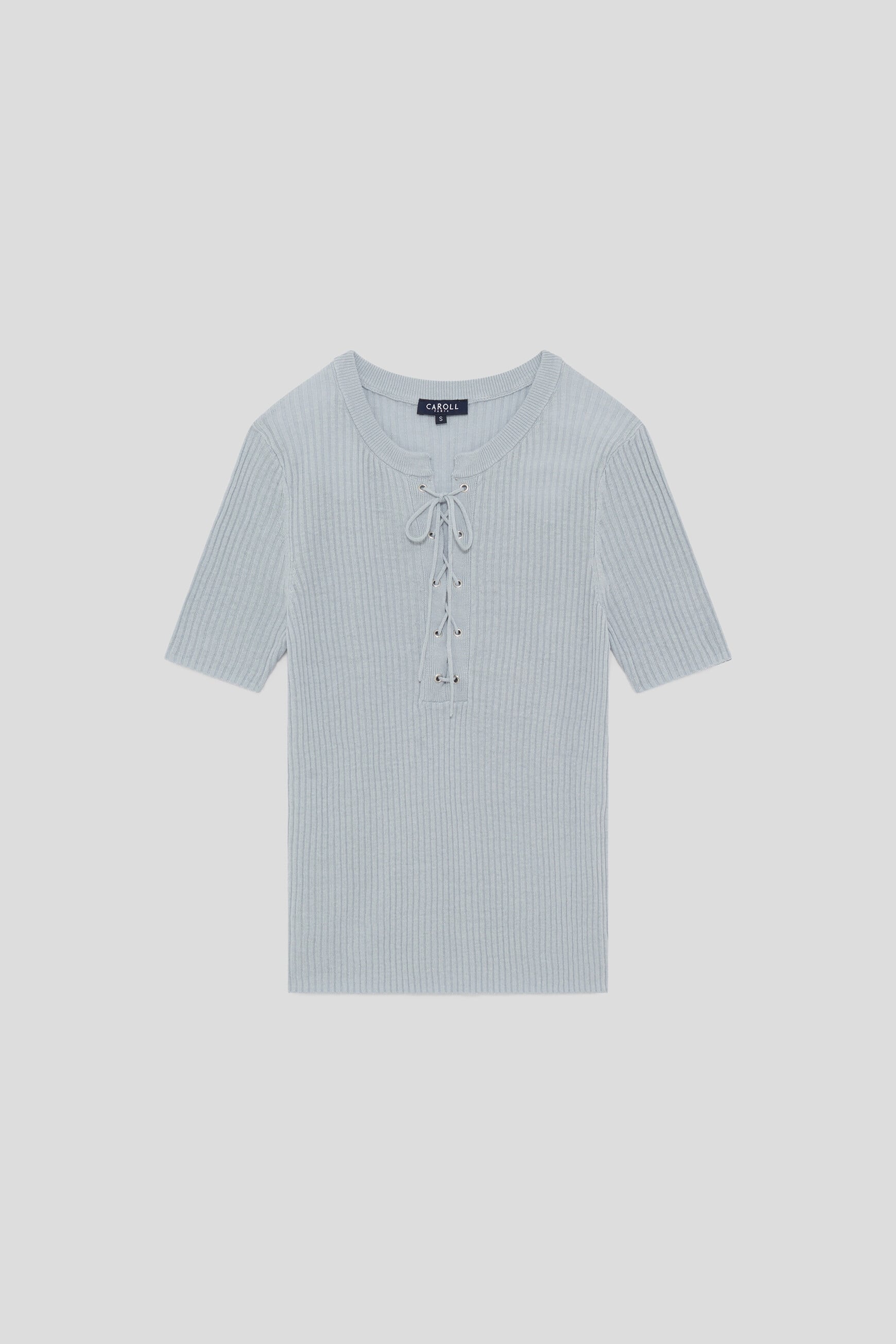 Mvanessa sweater pastel blue woman