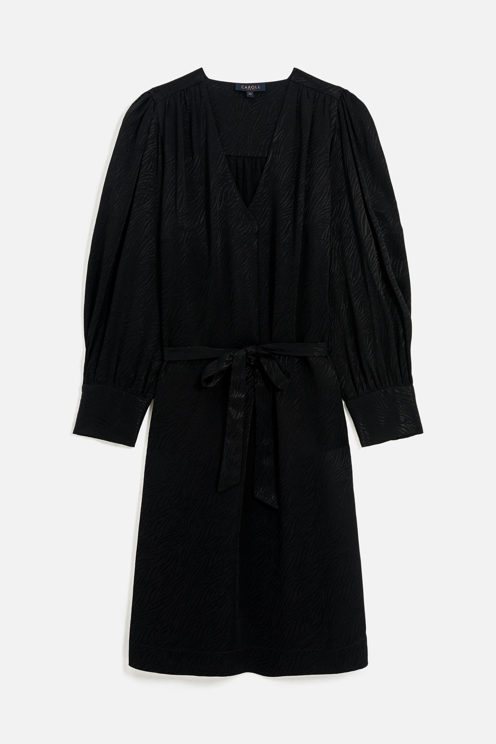 robe alice noir femme