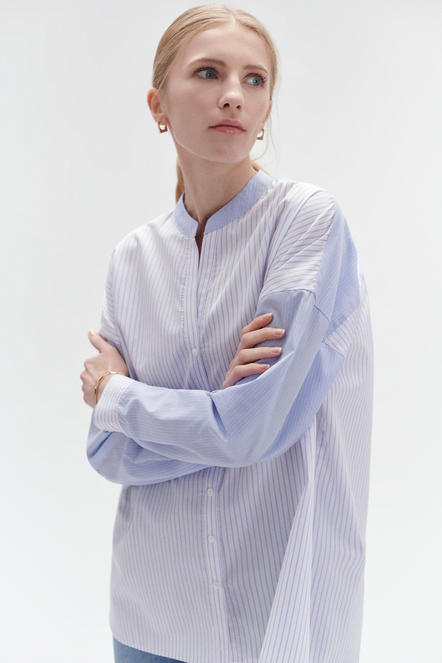 Bluse Katy elfenbein damen