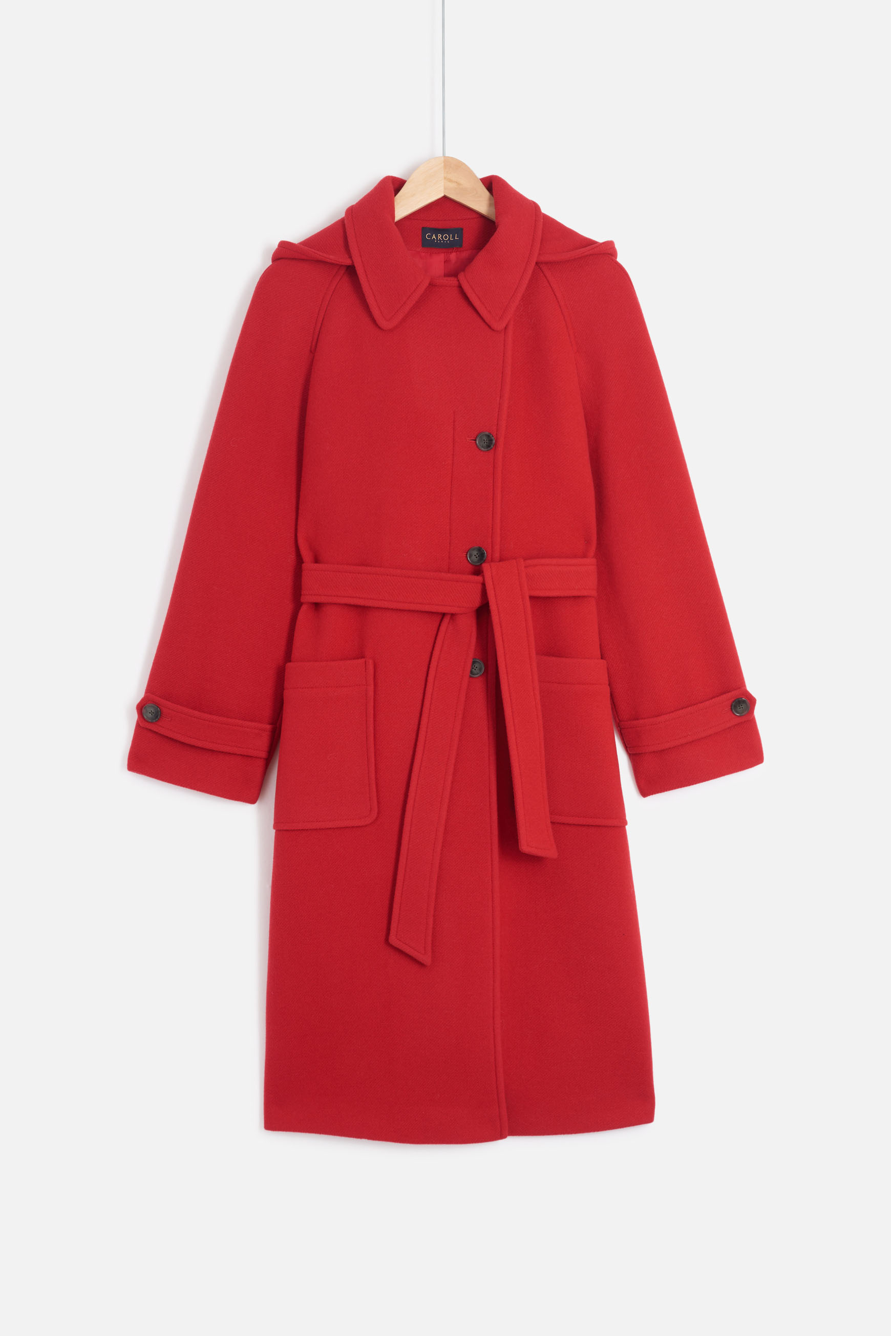 manteau quentin rouge femme manteau quentin rouge femme