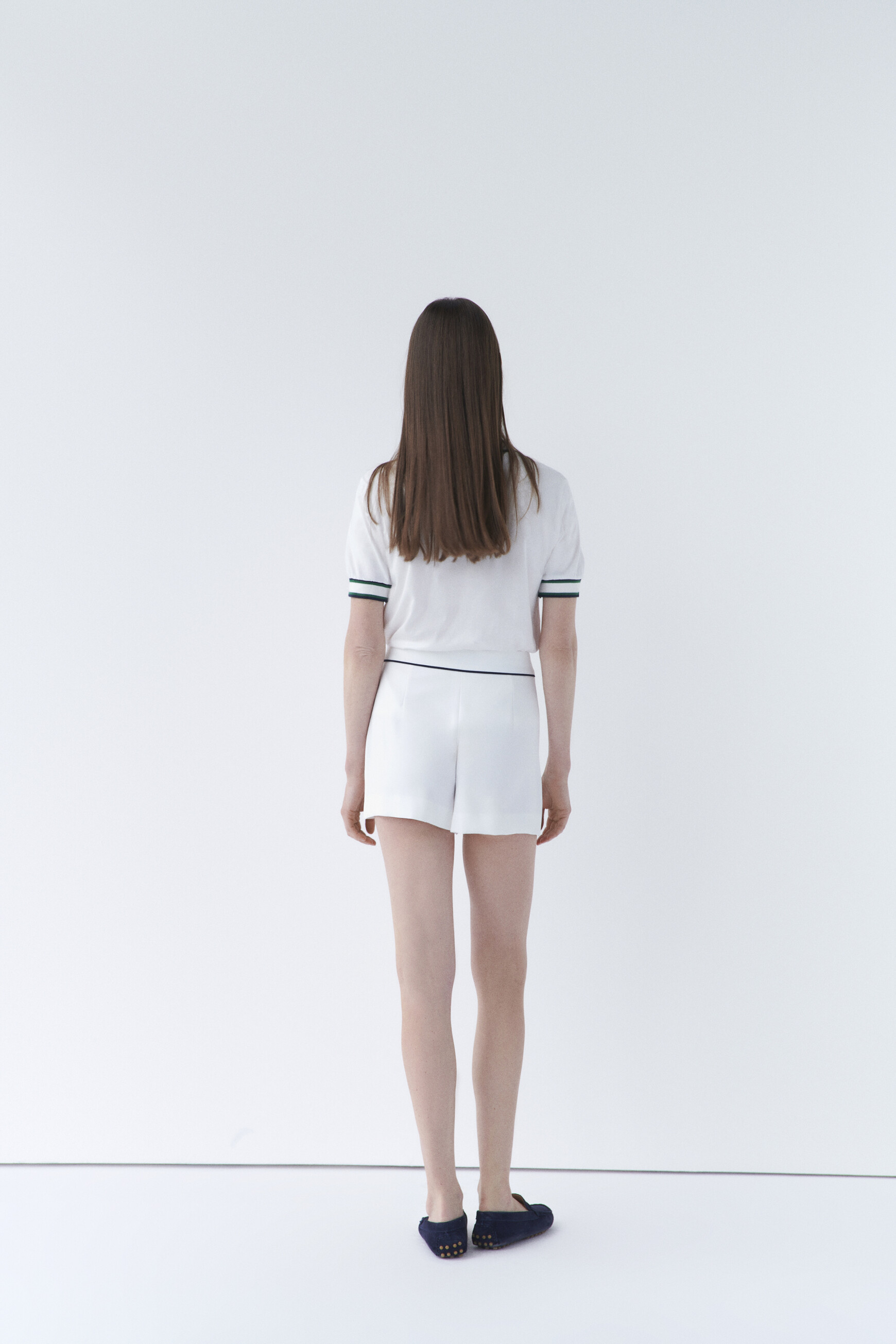 short soso2 ivoire femme Short soso2 ivoire femme