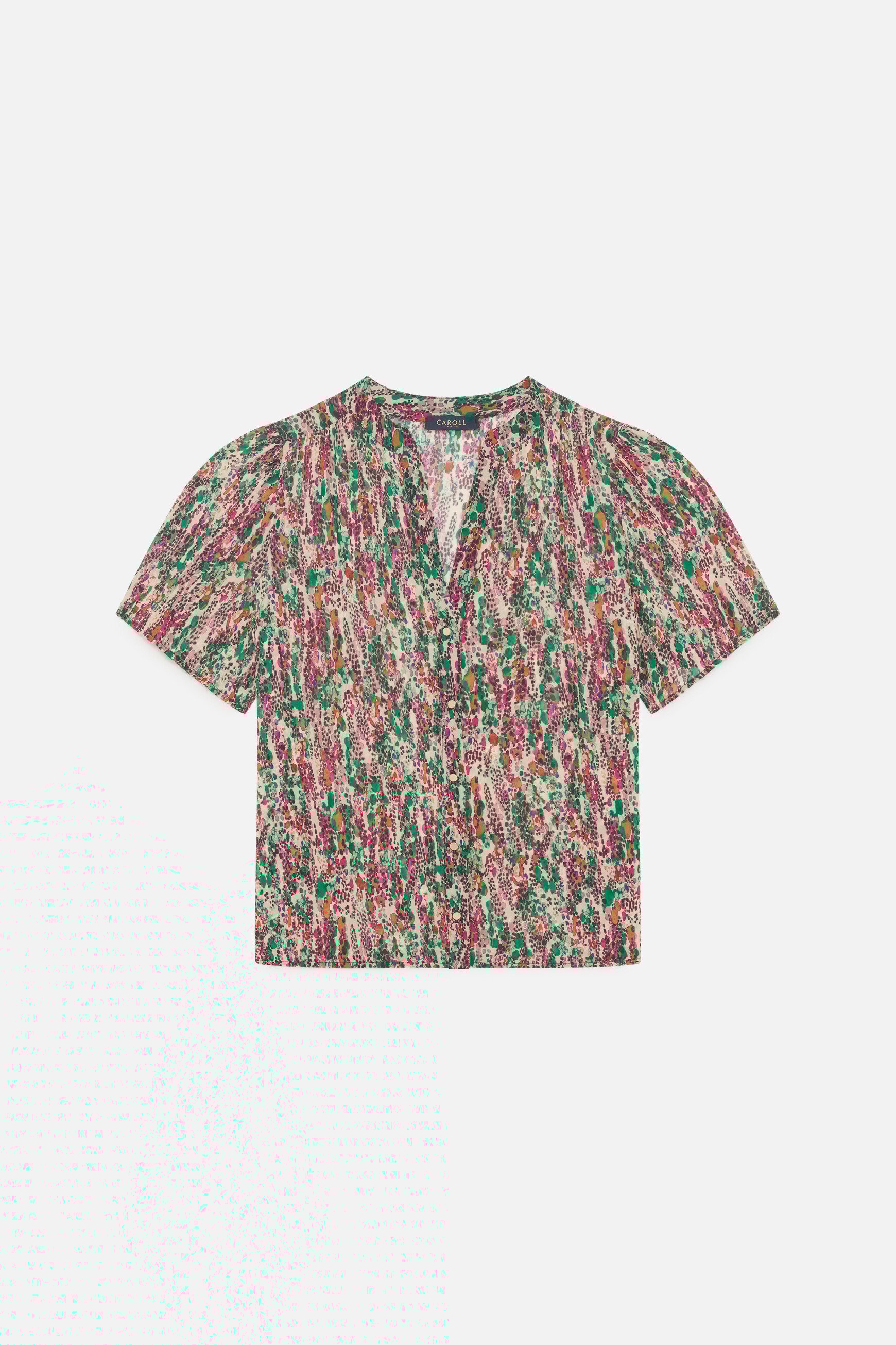 chemise caven ivoire femme Chemise Caven ivoire femme