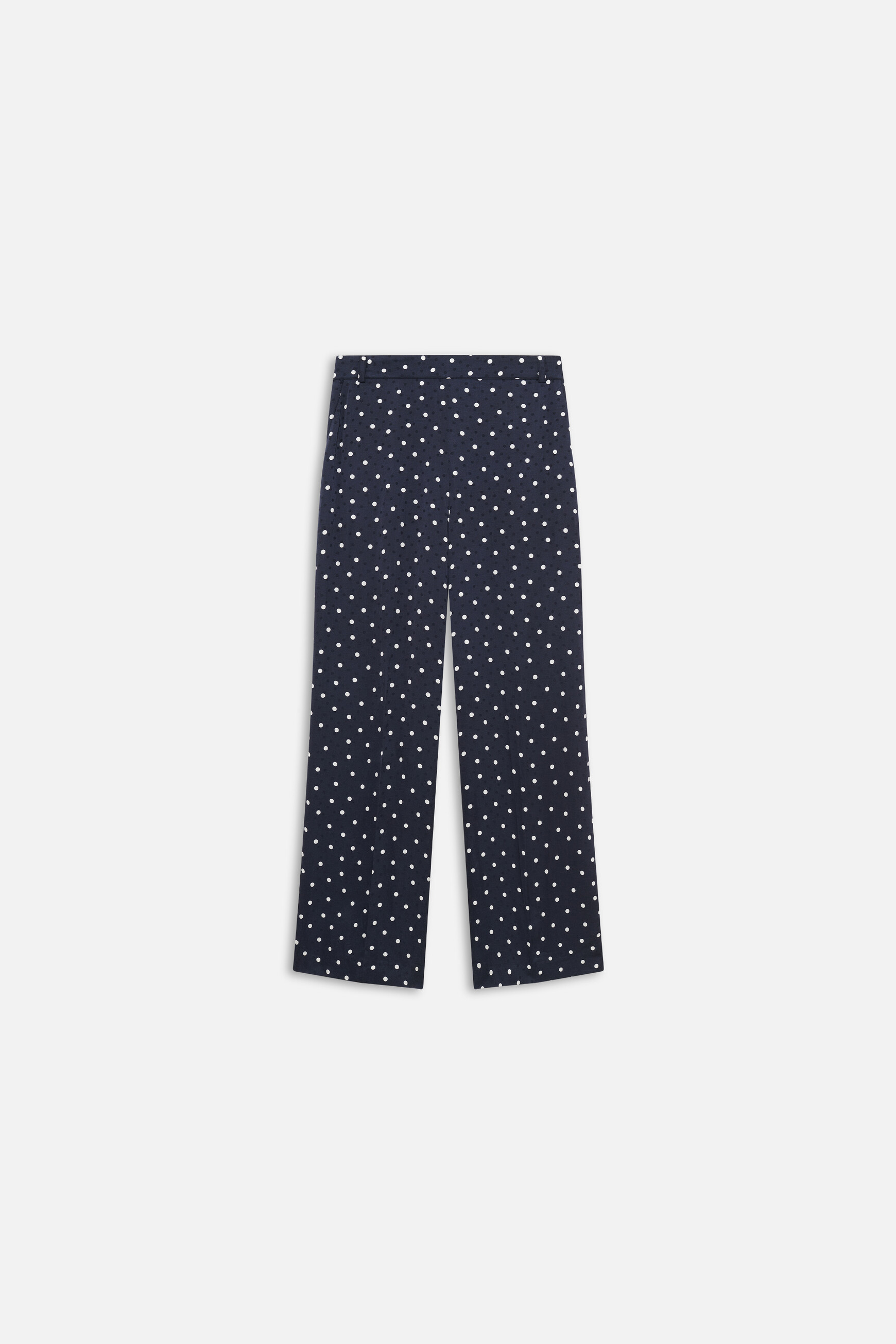 pantalon pimpa bleu marine femme Pantalon Pimpa bleu marine femme