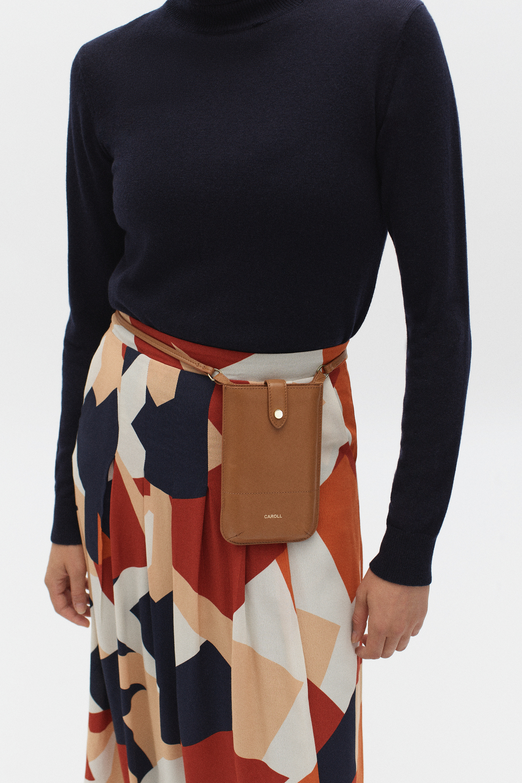 jupe madeleine couleur cuivre femme jupe madeleine couleur cuivre femme