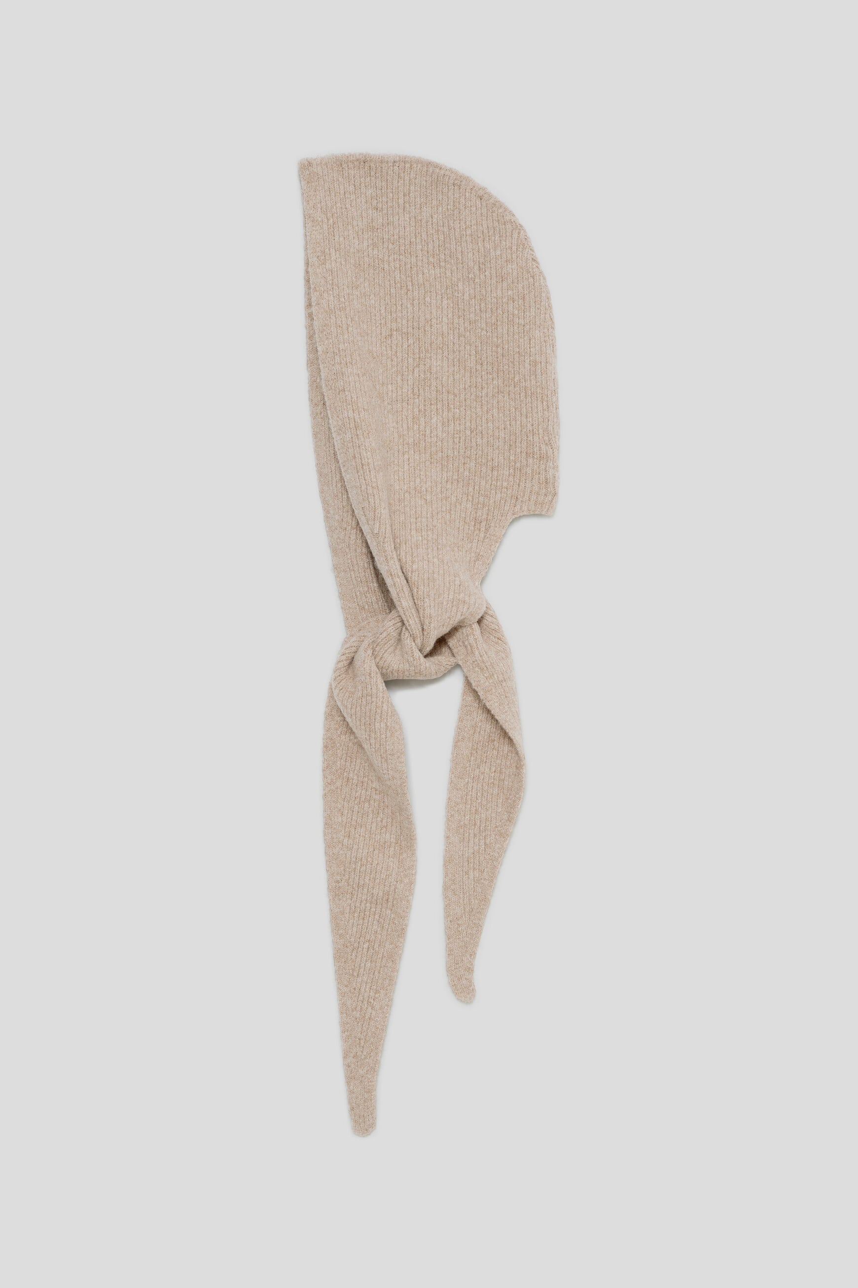 Beka beanie light brown woman