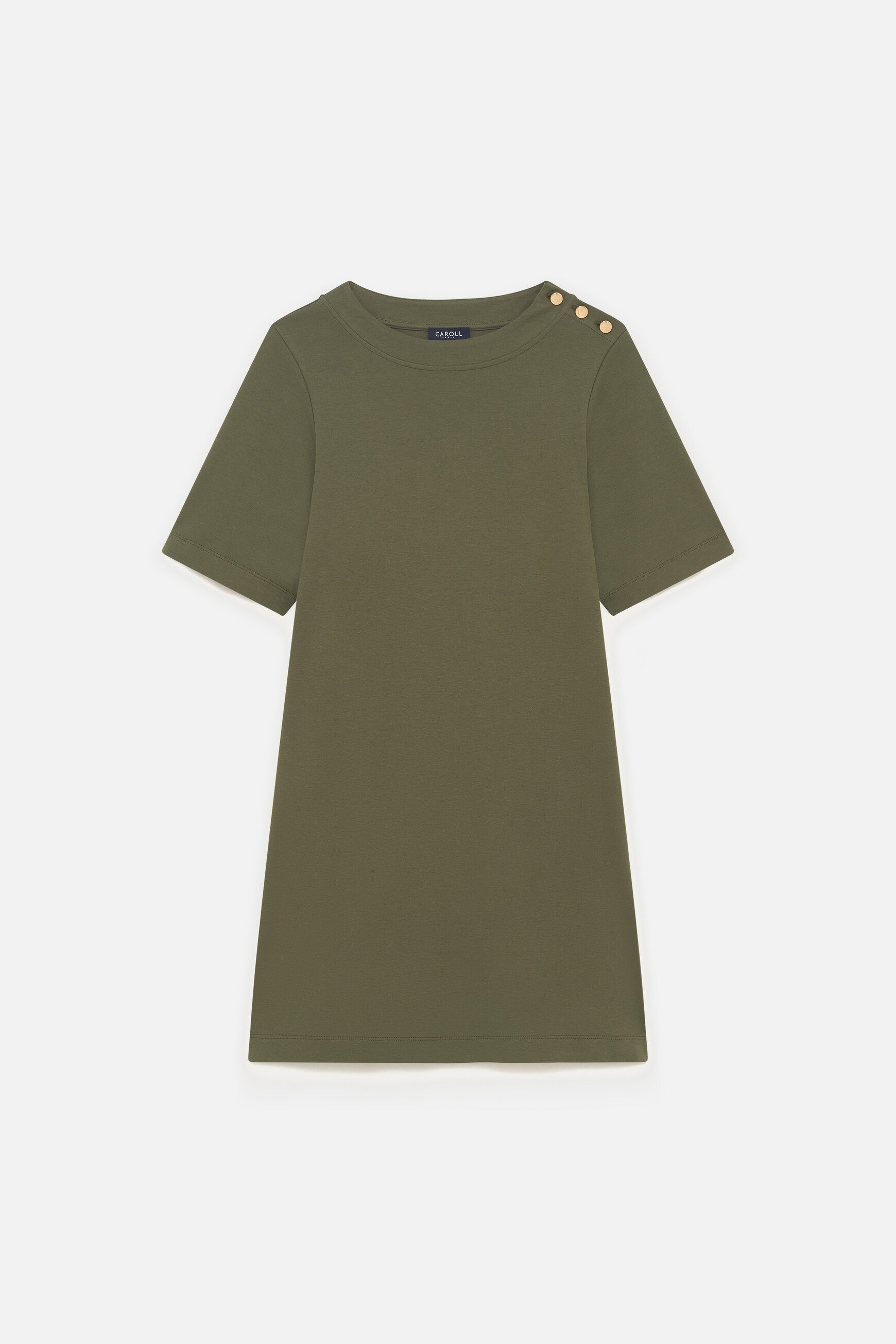 abito rmarie verde cachi donna Abito Rmarie verde cachi donna