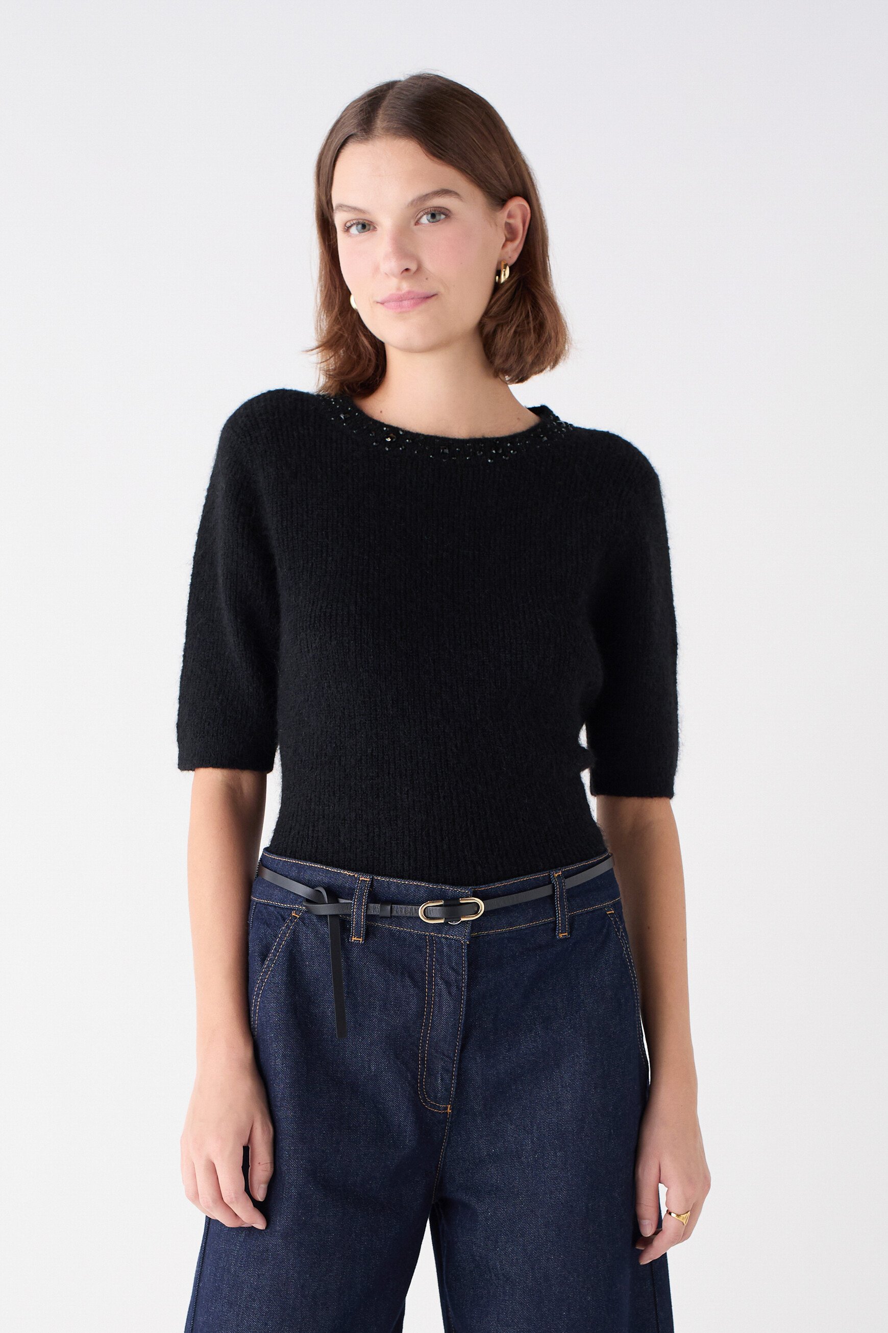 pull mpauline noir femme Pull mpauline noir femme