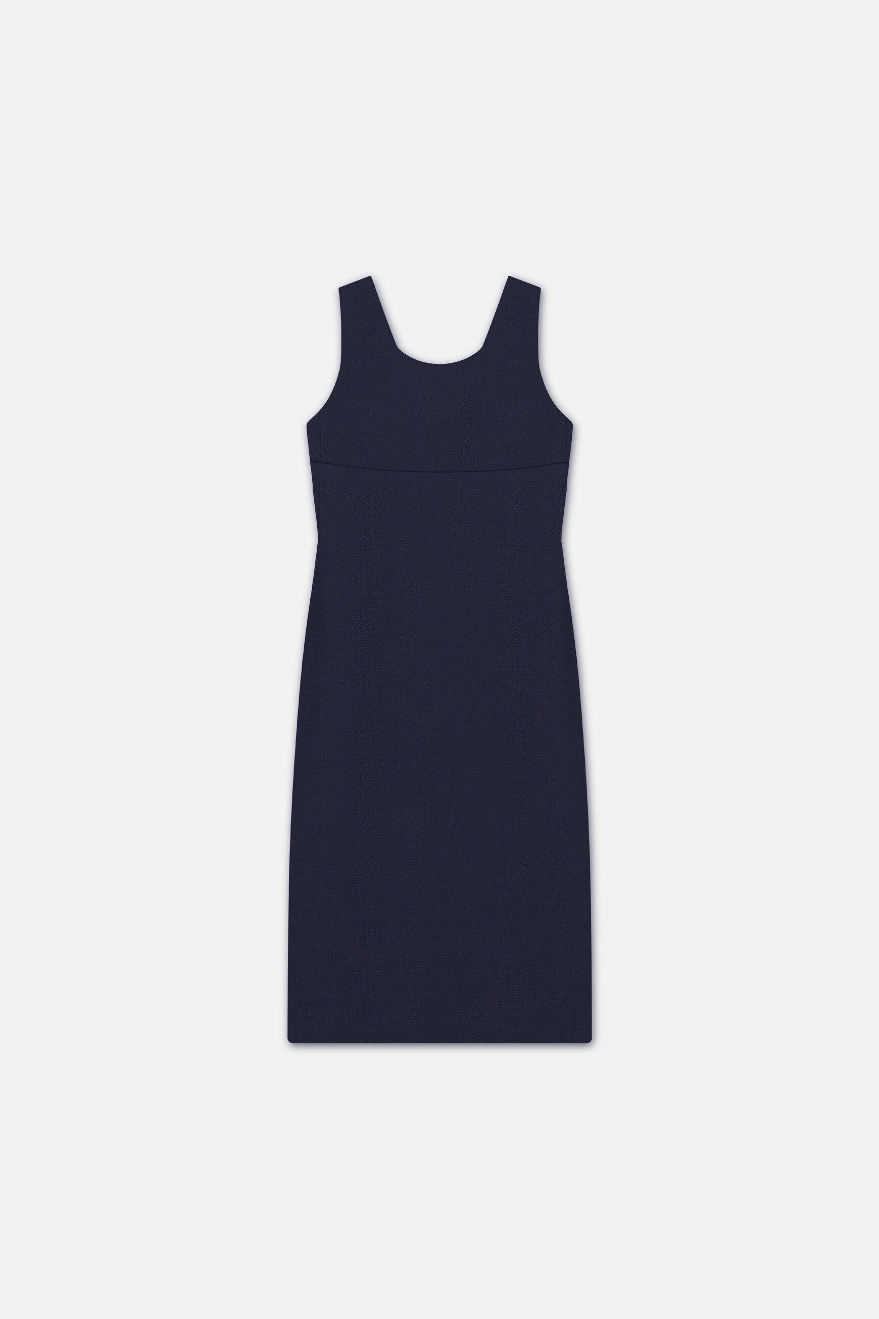 rdivine dress navy blue woman Rdivine dress navy blue woman