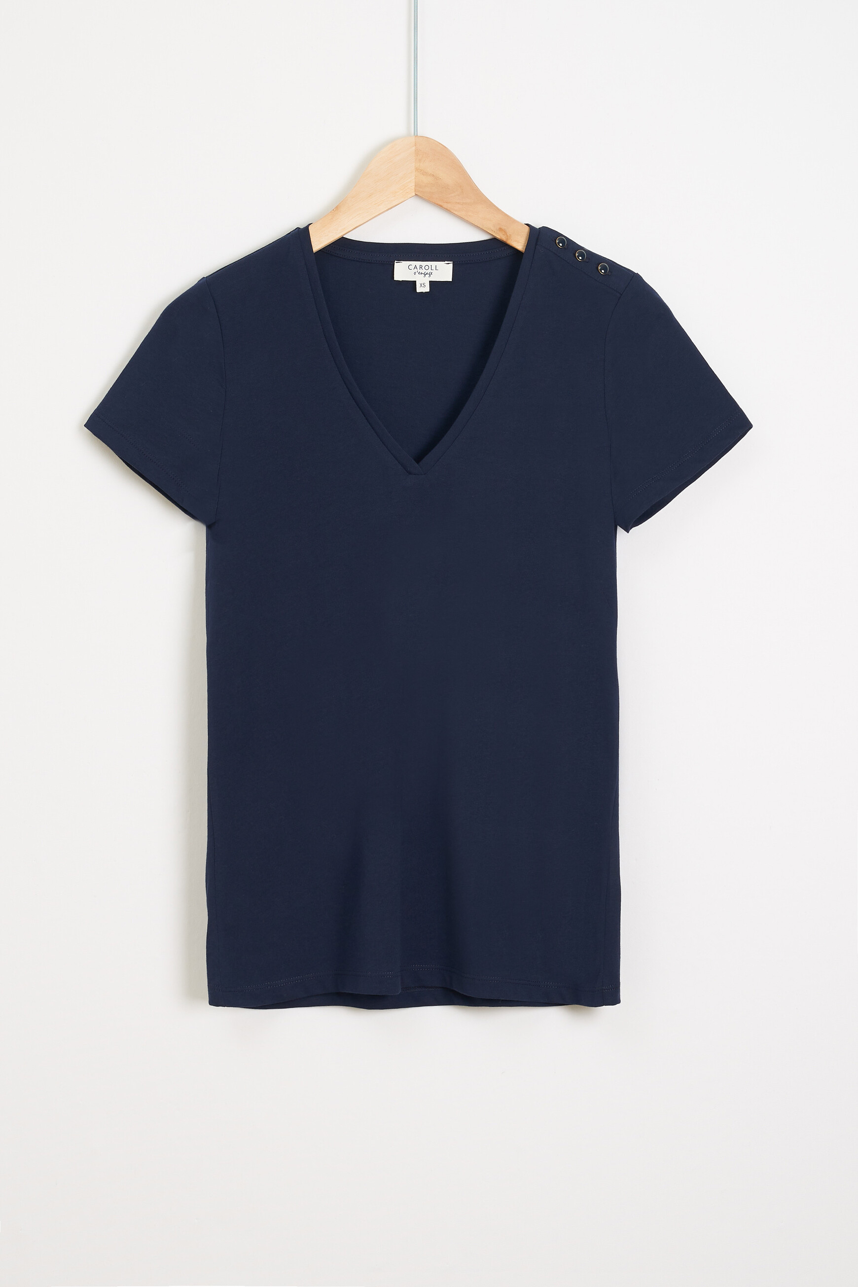 t shirt manon bleu marine femme t-shirt manon bleu marine femme