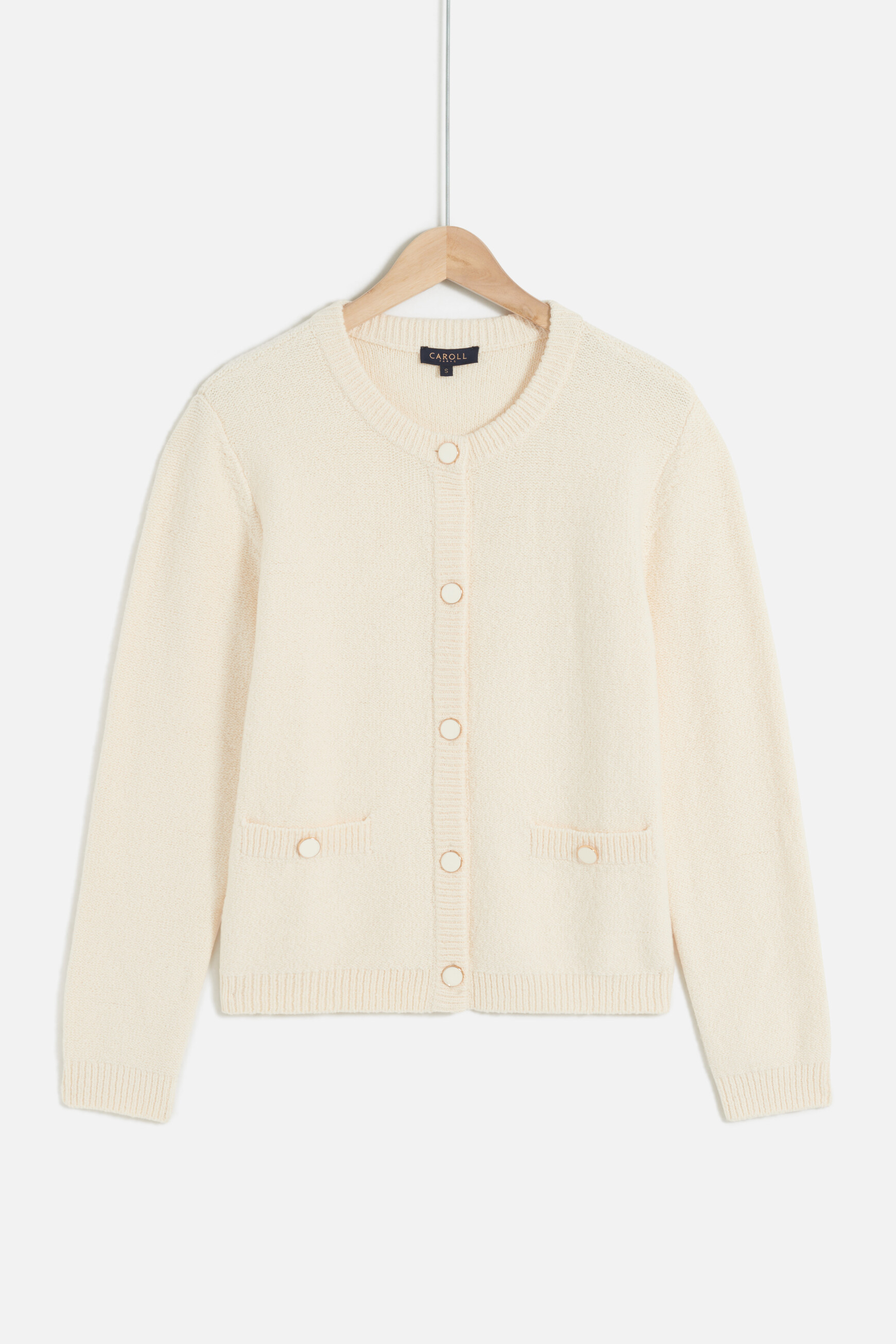 veste maeva ecru femme Veste maeva ecru femme