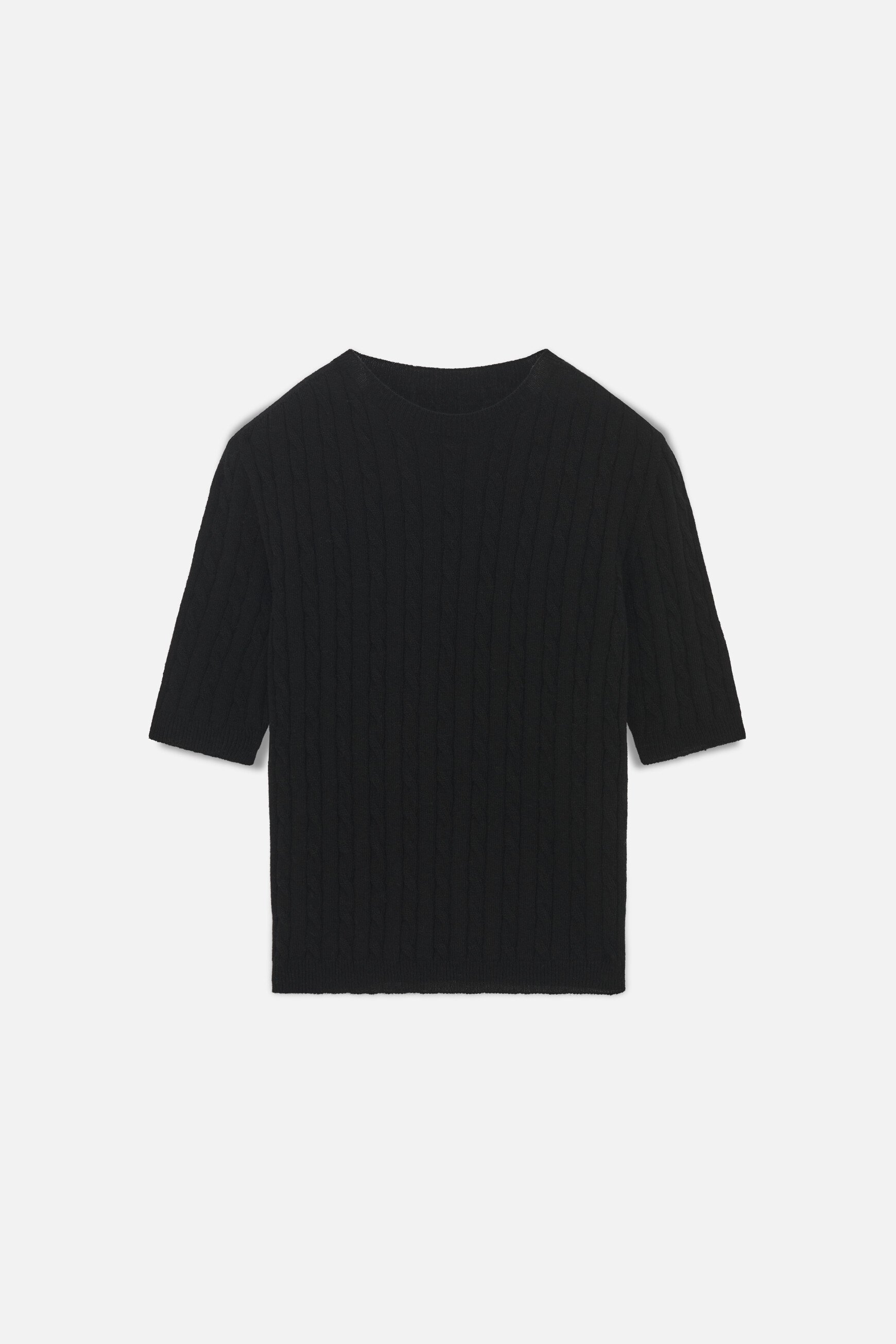 pull mtheodore made in italy noir femme Pull Mtheodore made in Italy noir femme