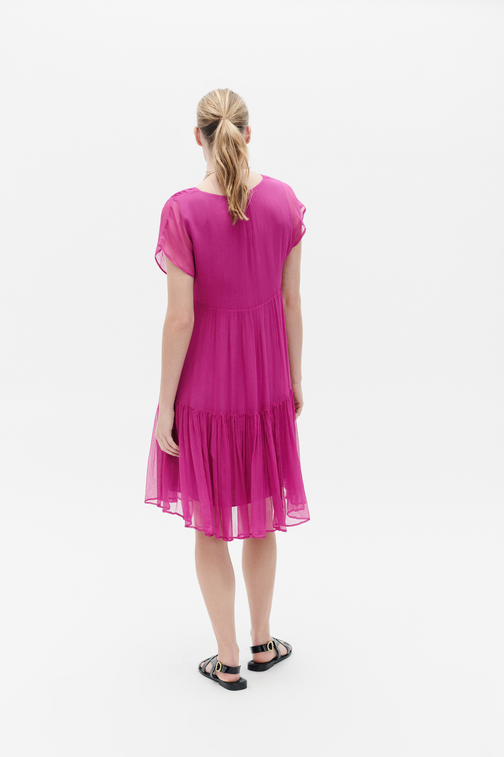 robe reliane violet clair femme Robe reliane violet clair femme