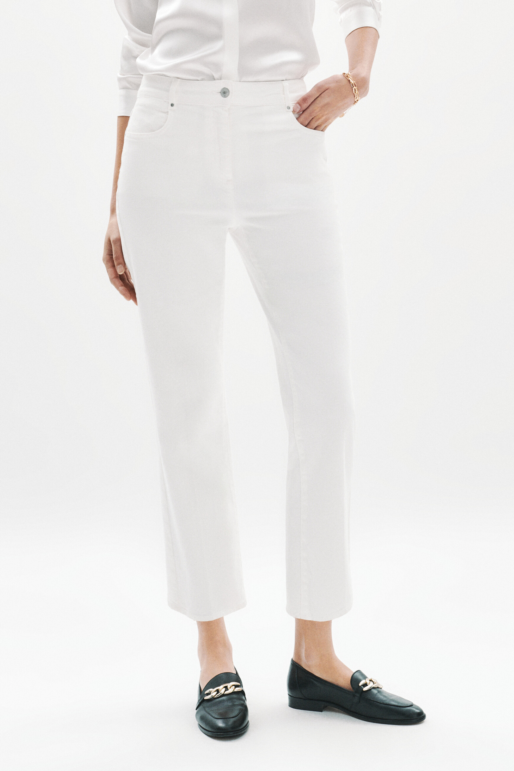 pantalon como ivoire femme pantalon como ivoire femme