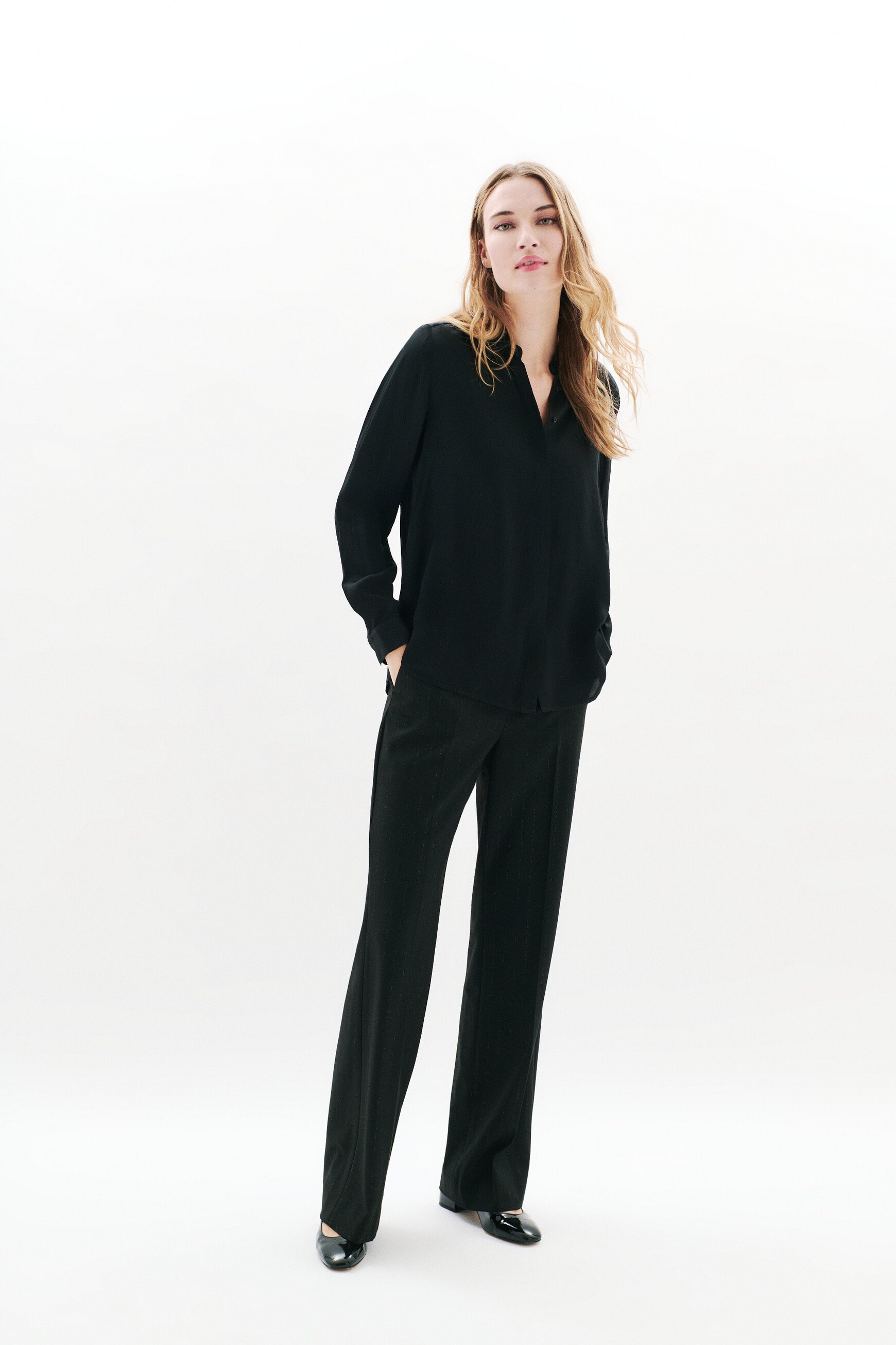 chemise cjamie2 noir femme Chemise Cjamie2 noir femme