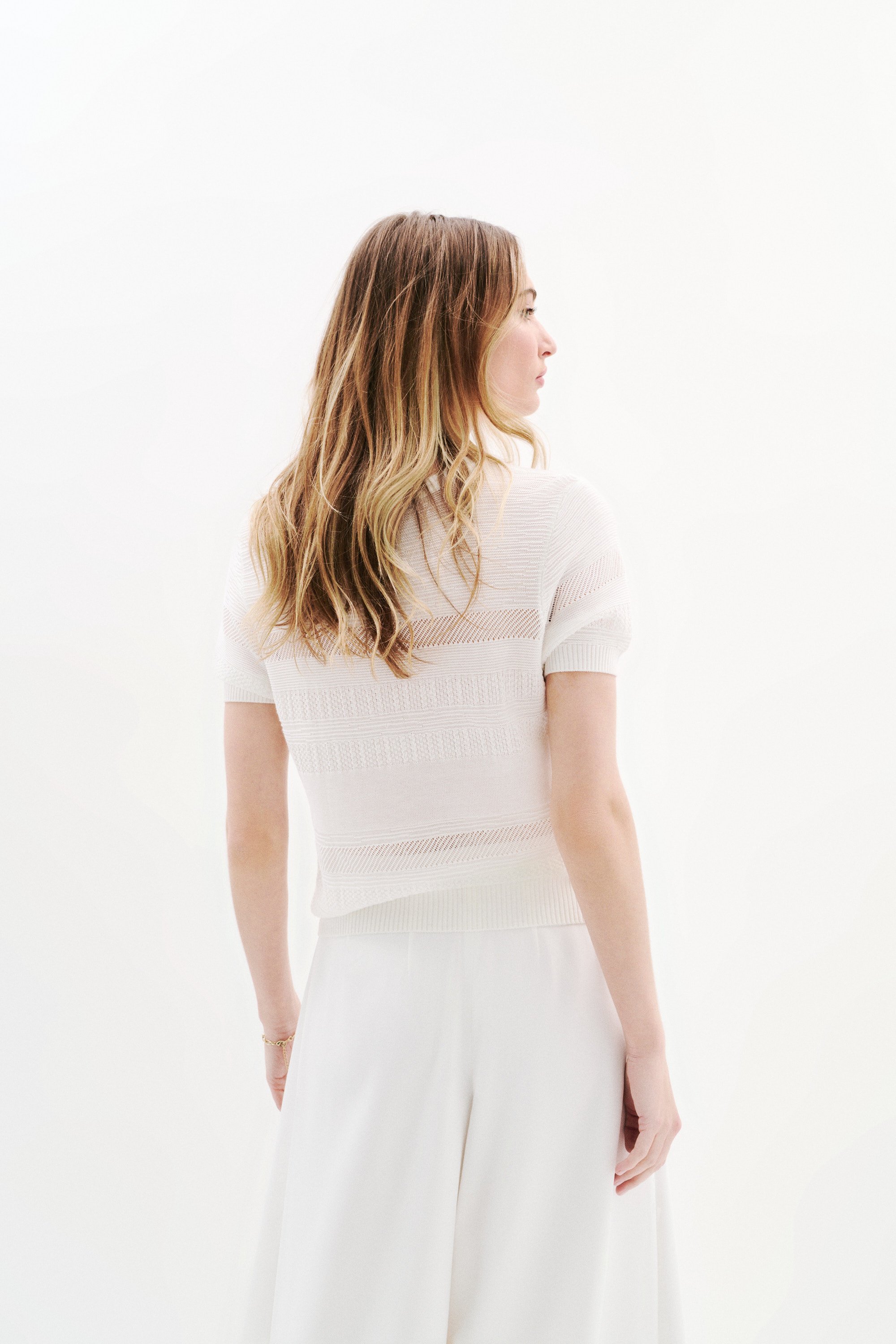 pull mdoris ecru femme Pull Mdoris ecru femme