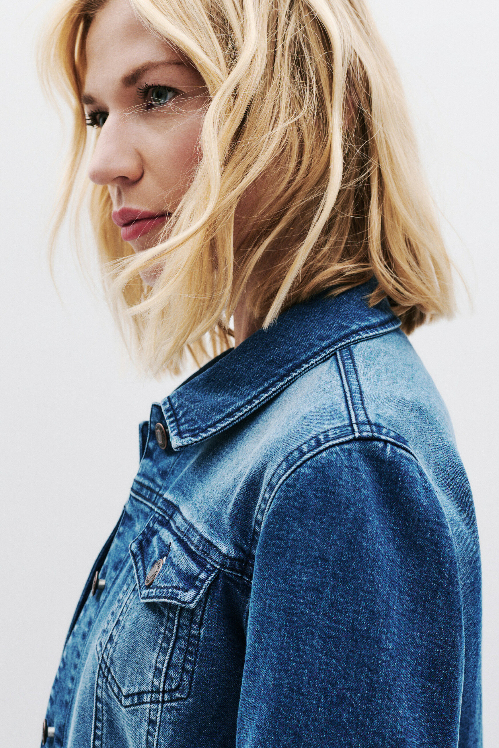 veste vholiday denim stone femme Veste Vholiday denim stone femme