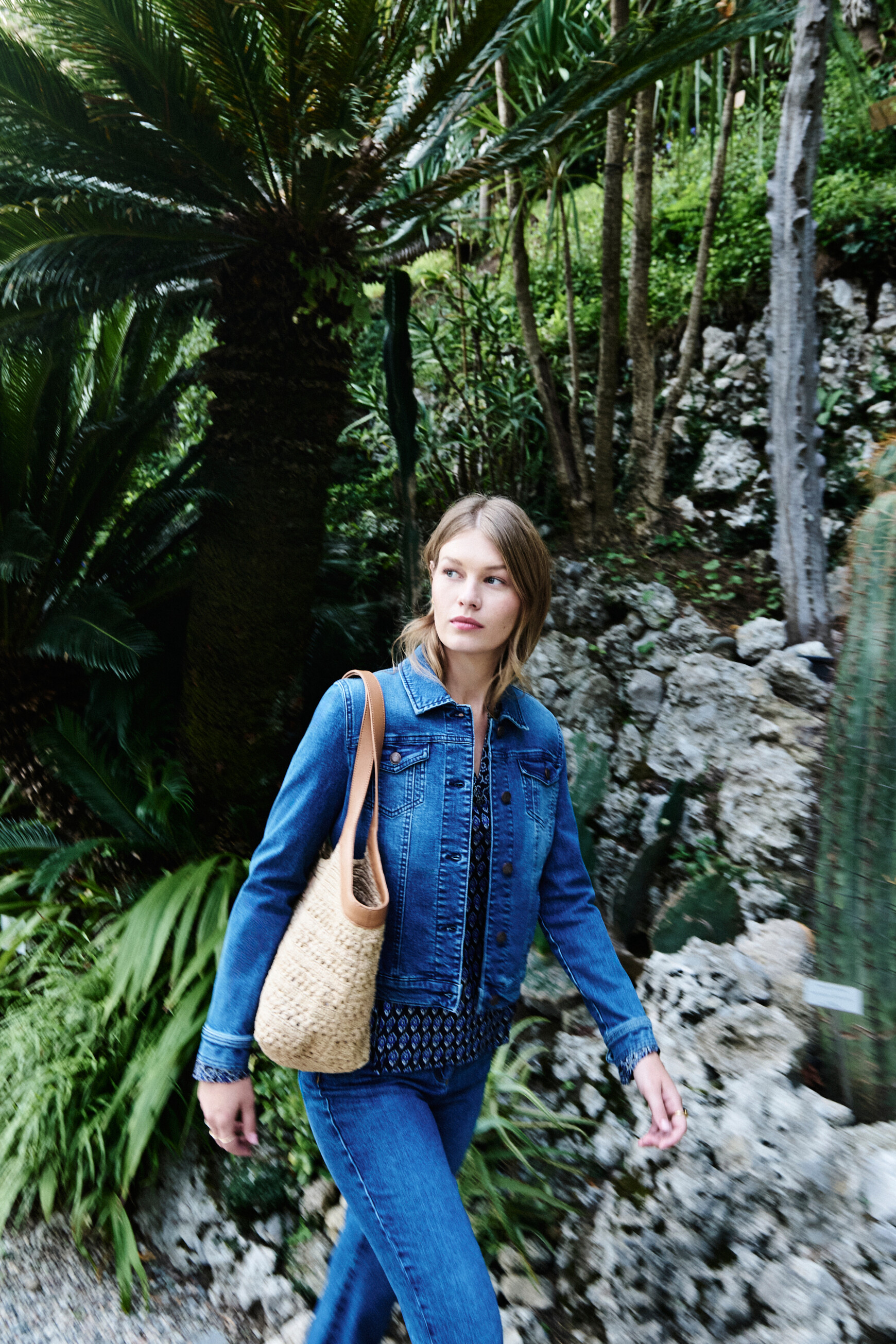 veste vholiday denim stone femme Veste Vholiday denim stone femme