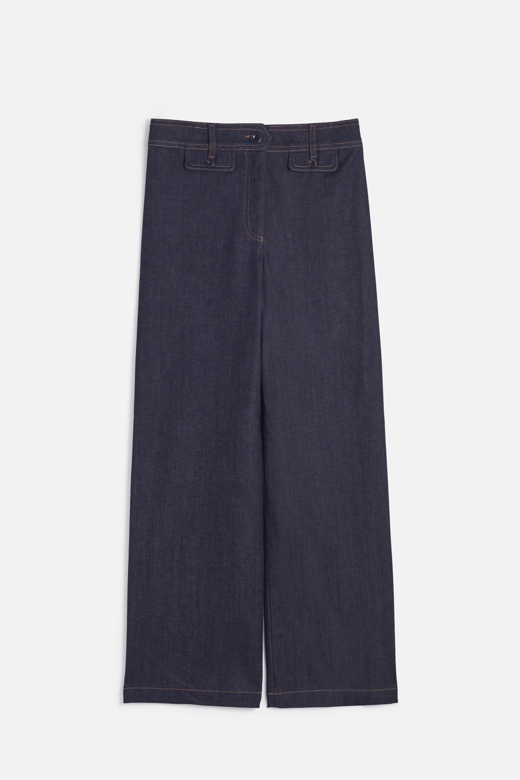 jean teano evase denim double stone femme Jean teano évasé denim double stone femme
